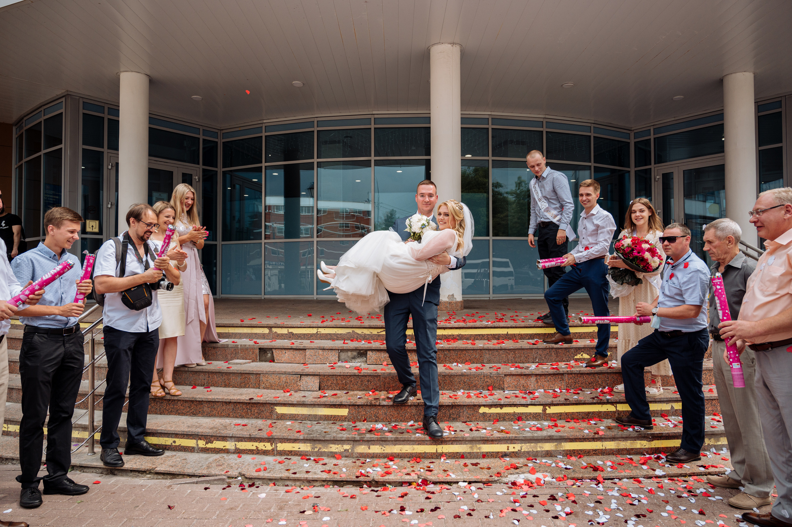 Влад & Лера. Портретный и свадебный фотограф в Москве Анастасия Терентьева