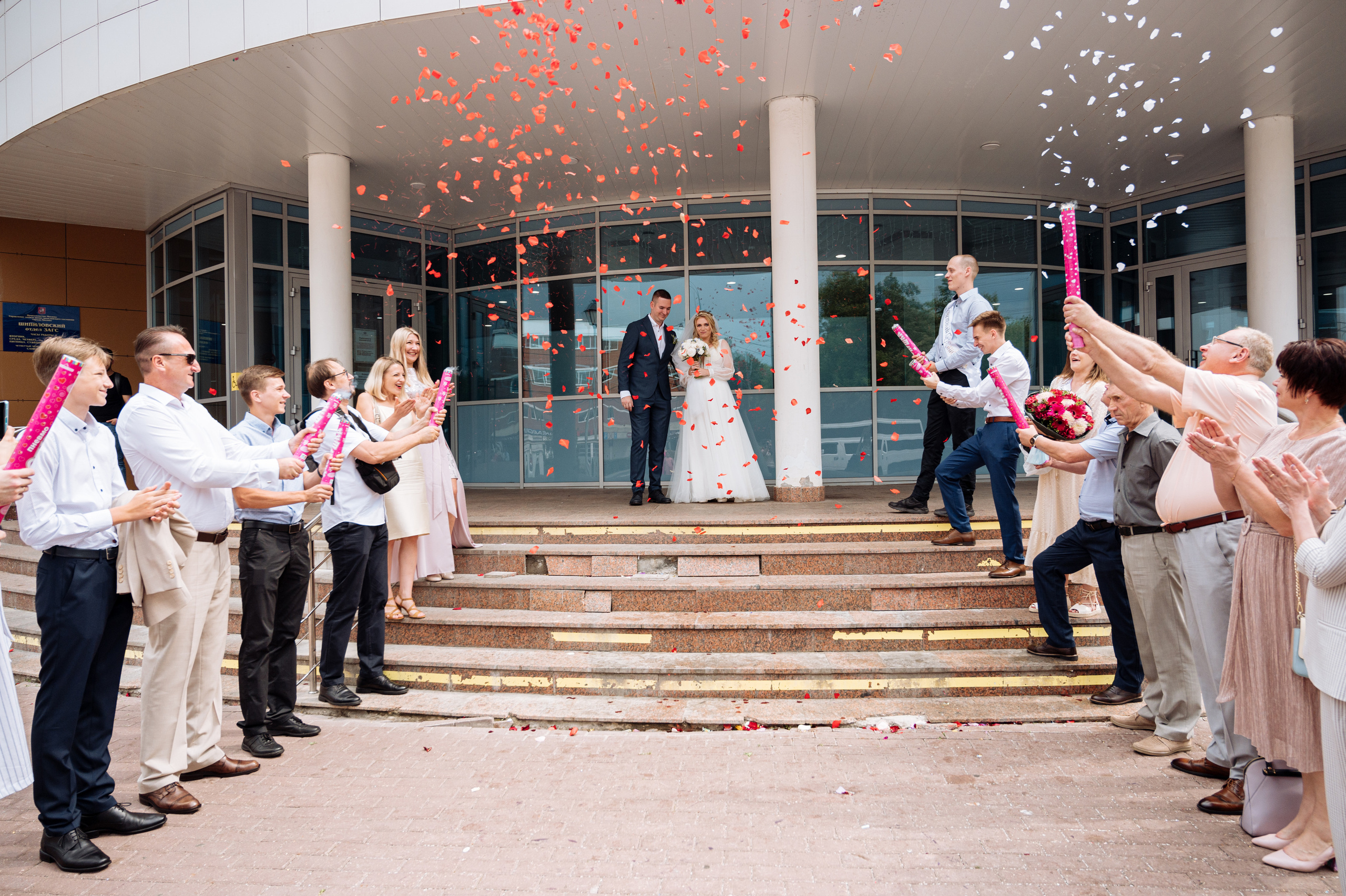 Влад & Лера. Портретный и свадебный фотограф в Москве Анастасия Терентьева