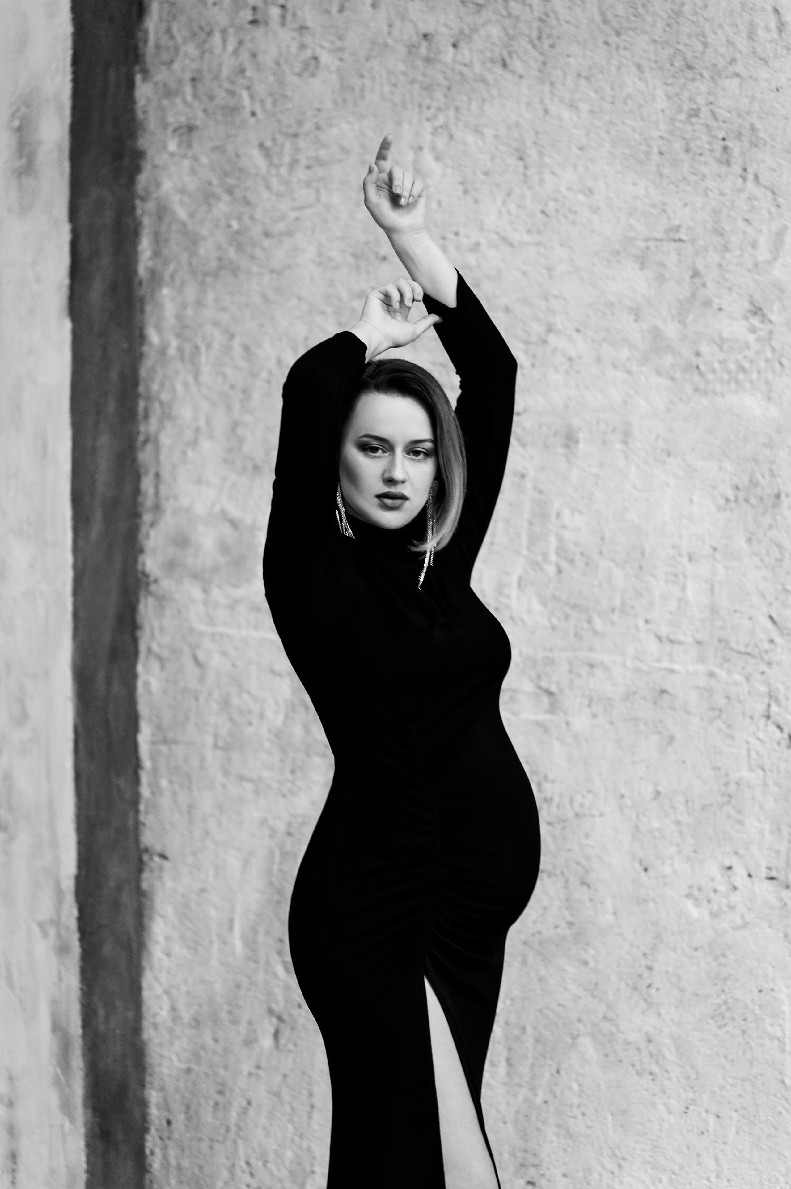 Индивидуальная. Портретный и свадебный фотограф в Москве Анастасия Терентьева