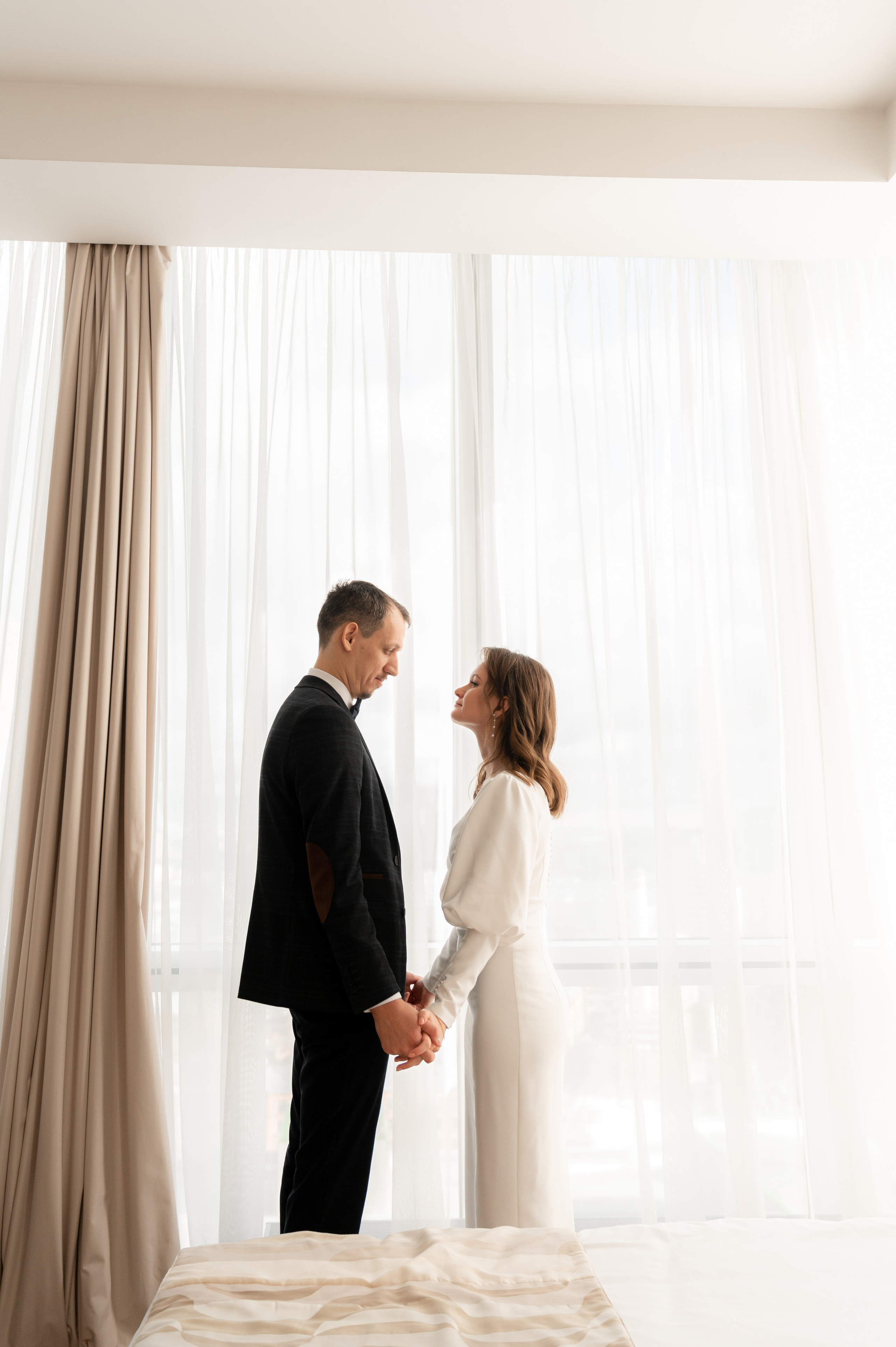 Александр & Ксения. Портретный и свадебный фотограф в Москве Анастасия Терентьева