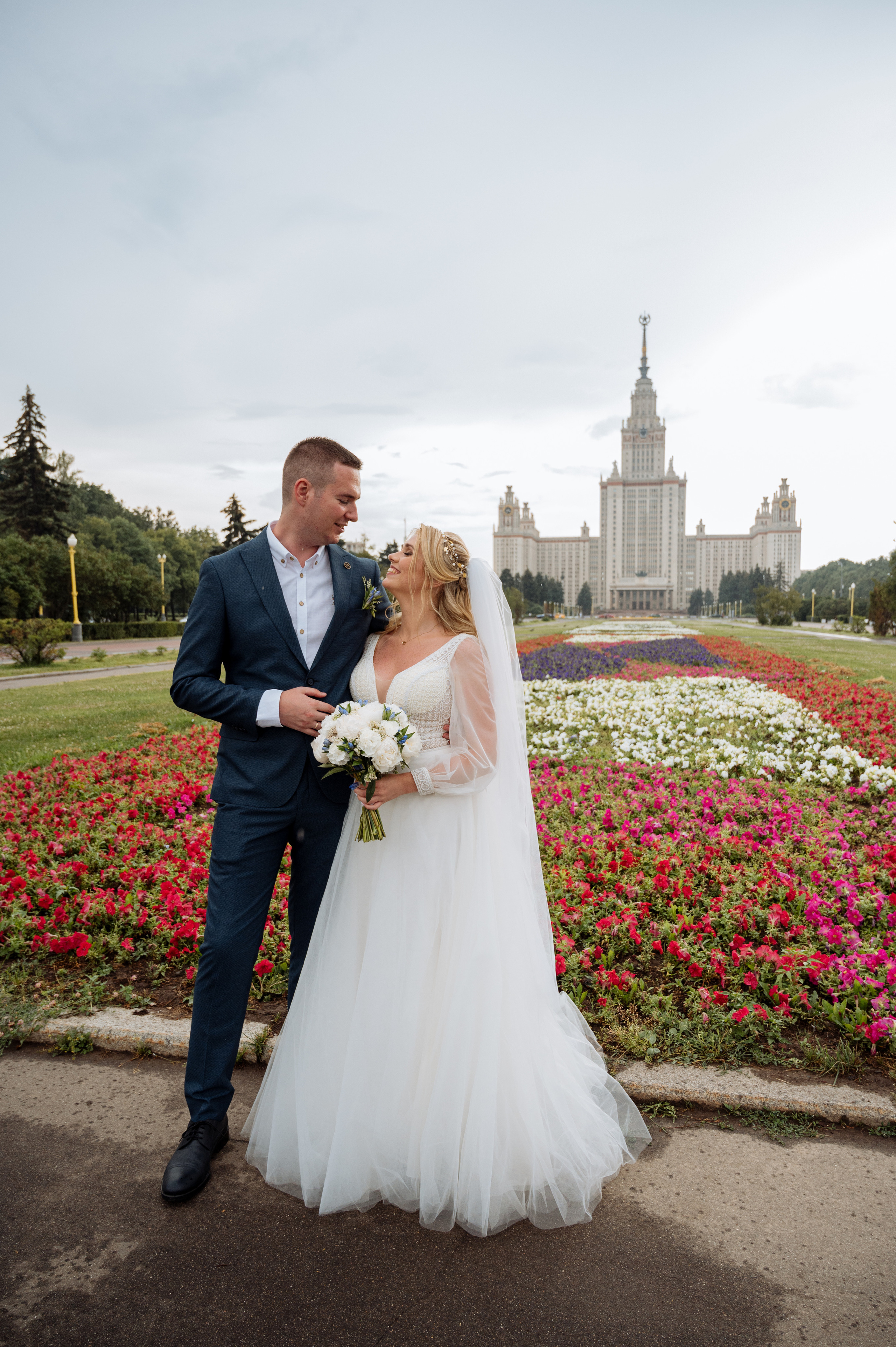 Влад & Лера. Портретный и свадебный фотограф в Москве Анастасия Терентьева