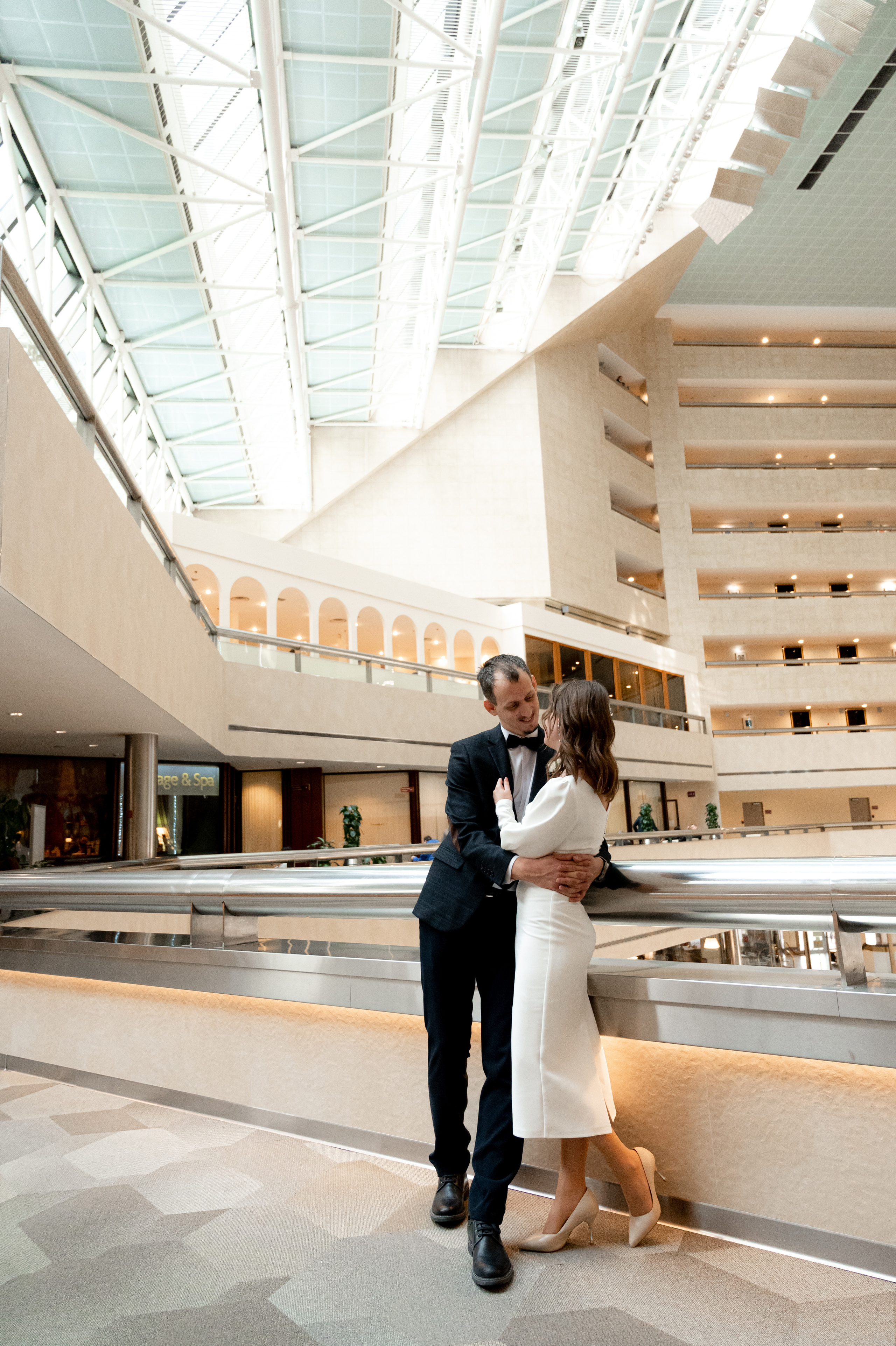 Александр & Ксения. Портретный и свадебный фотограф в Москве Анастасия Терентьева