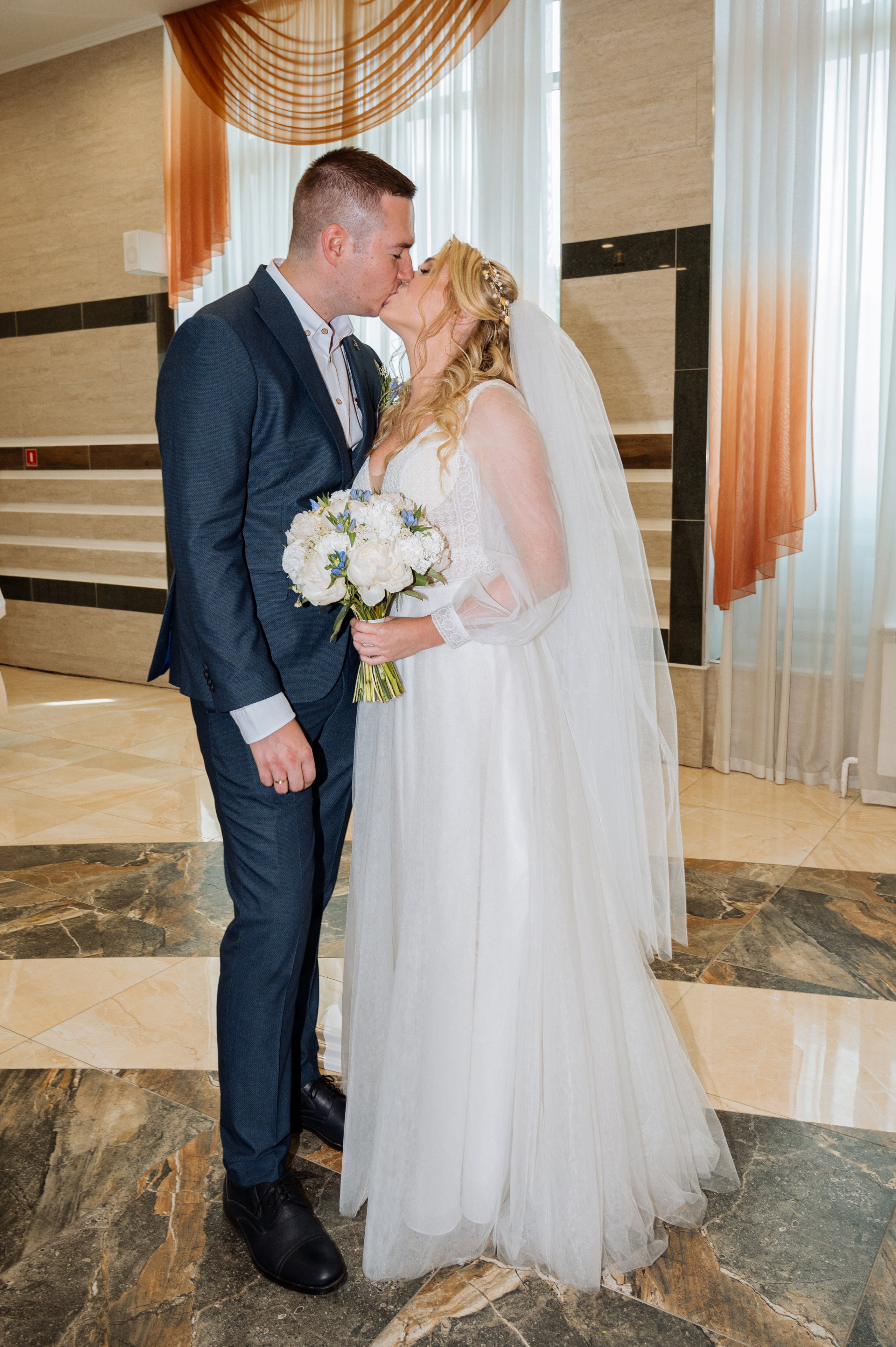 Влад & Лера. Портретный и свадебный фотограф в Москве Анастасия Терентьева