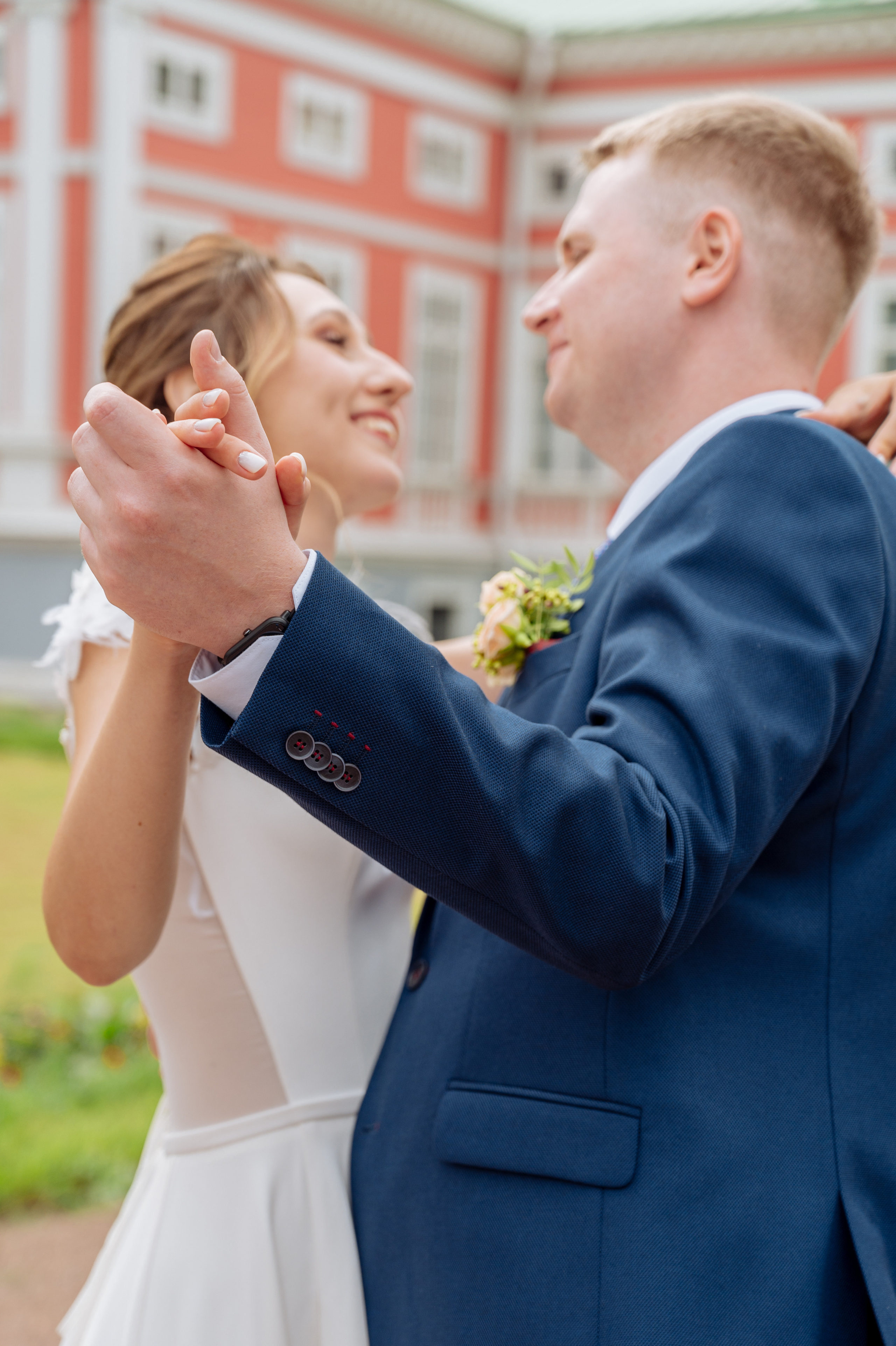 Алексей & Анастасия. Портретный и свадебный фотограф в Москве Анастасия Терентьева