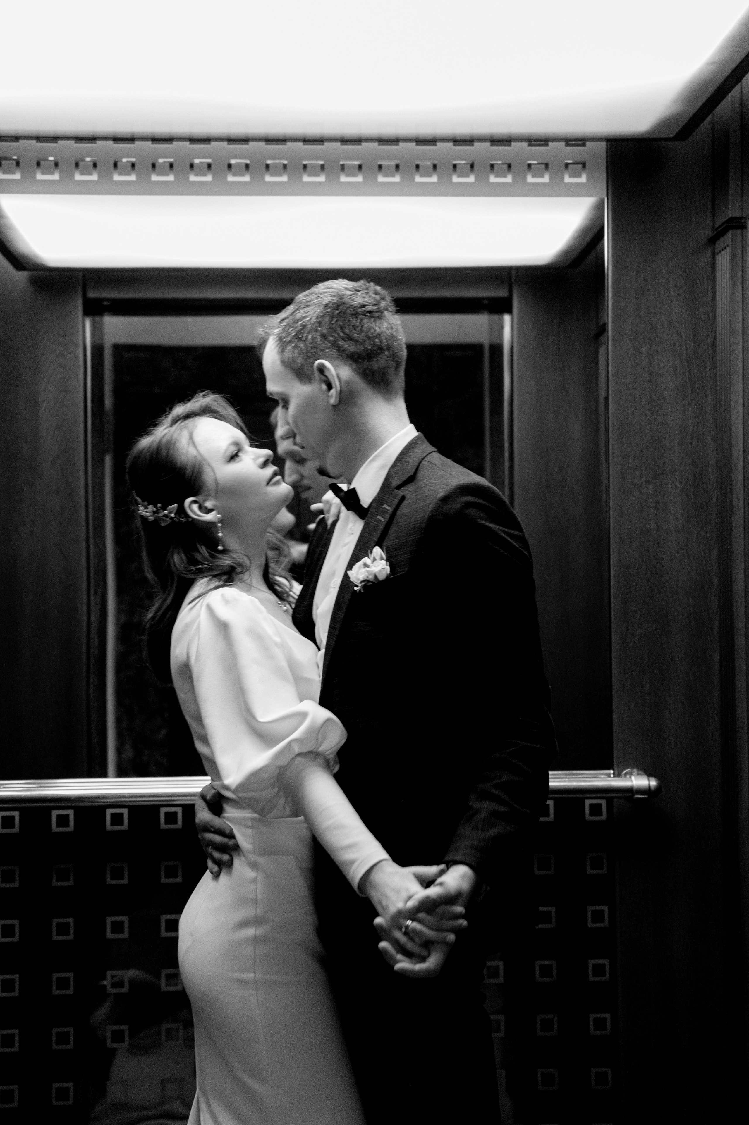 Александр & Ксения. Портретный и свадебный фотограф в Москве Анастасия Терентьева