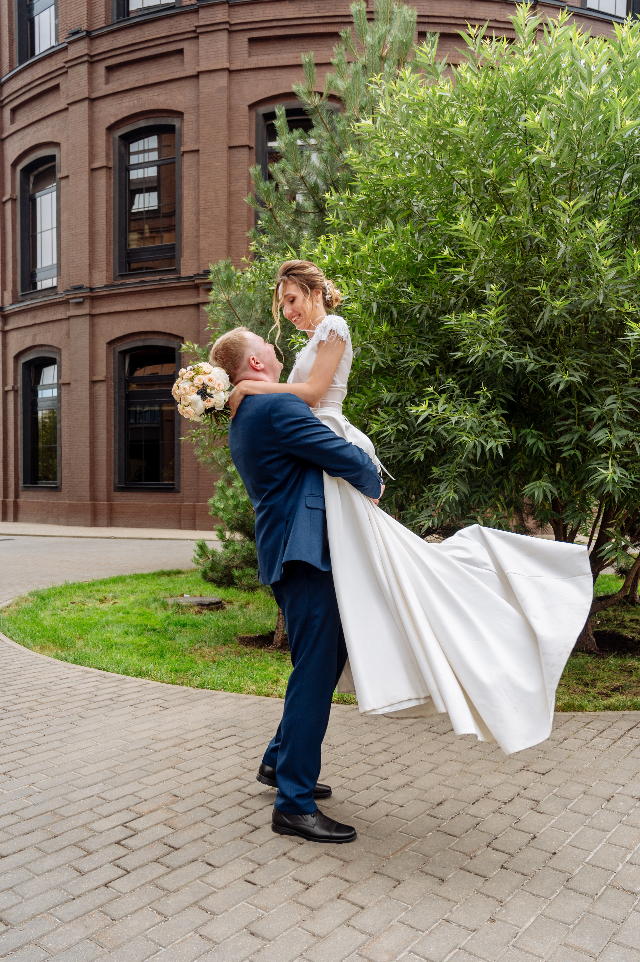 Алексей & Анастасия. Портретный и свадебный фотограф в Москве Анастасия Терентьева