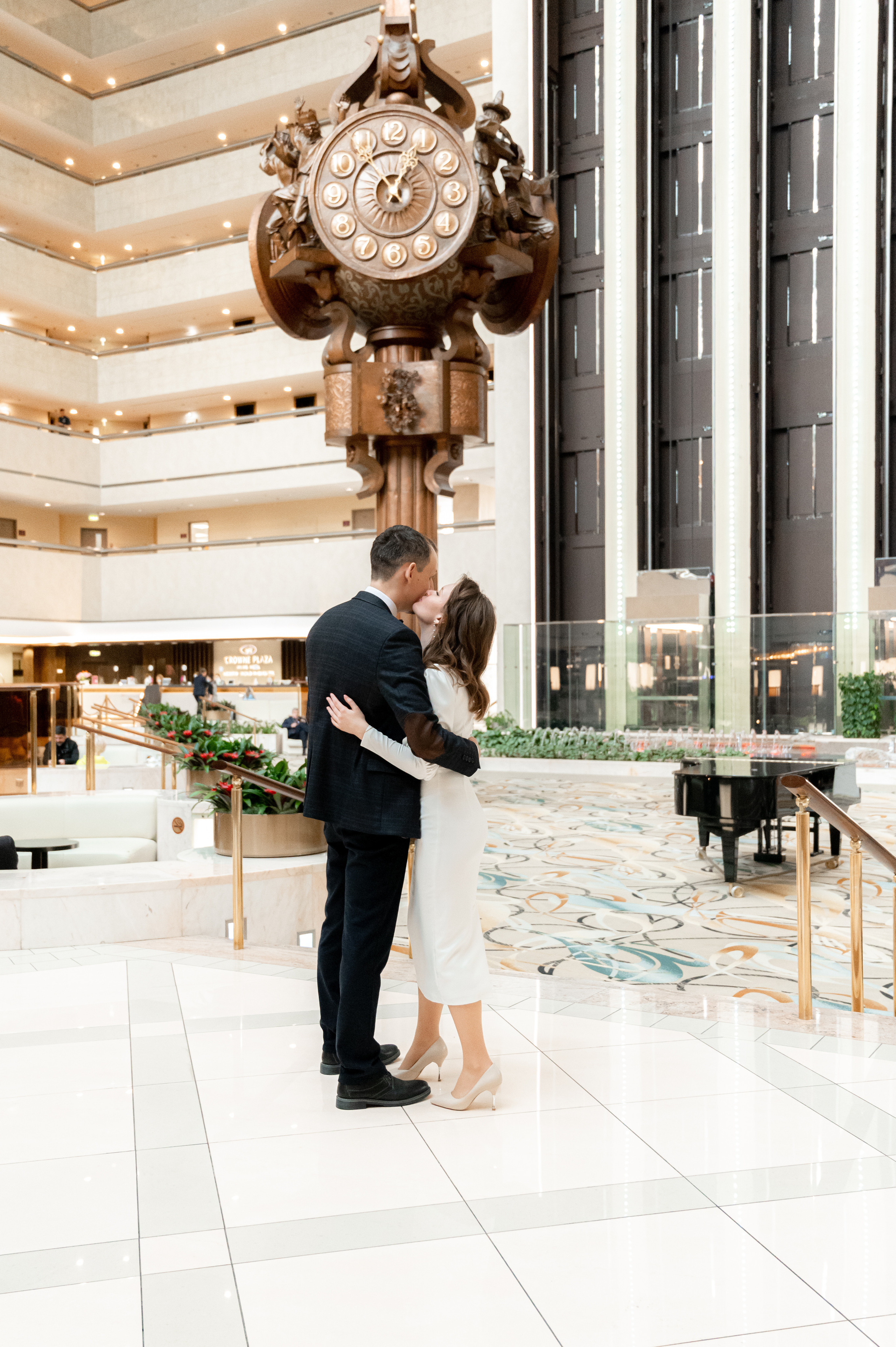 Александр & Ксения. Портретный и свадебный фотограф в Москве Анастасия Терентьева