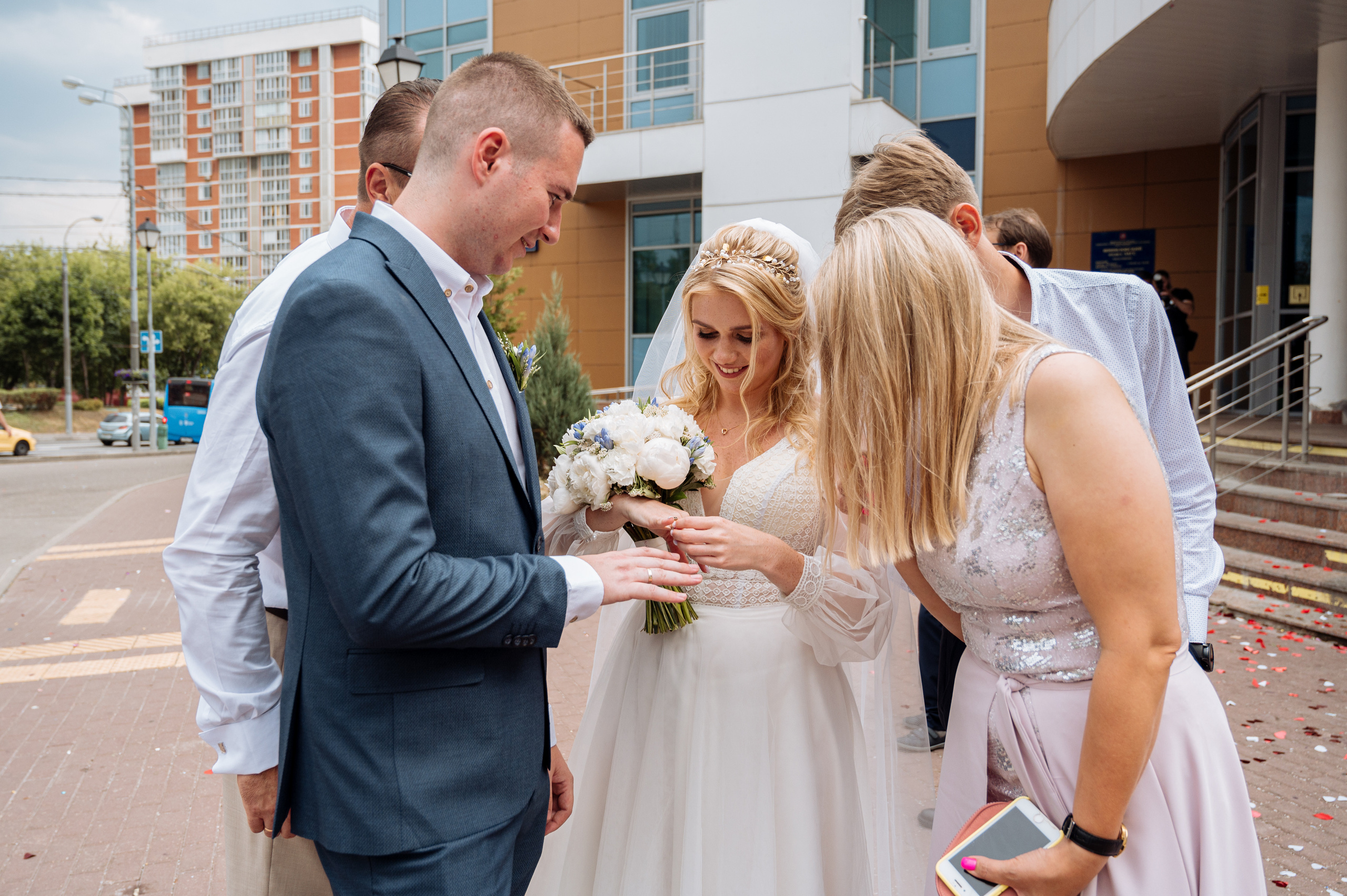 Влад & Лера. Портретный и свадебный фотограф в Москве Анастасия Терентьева
