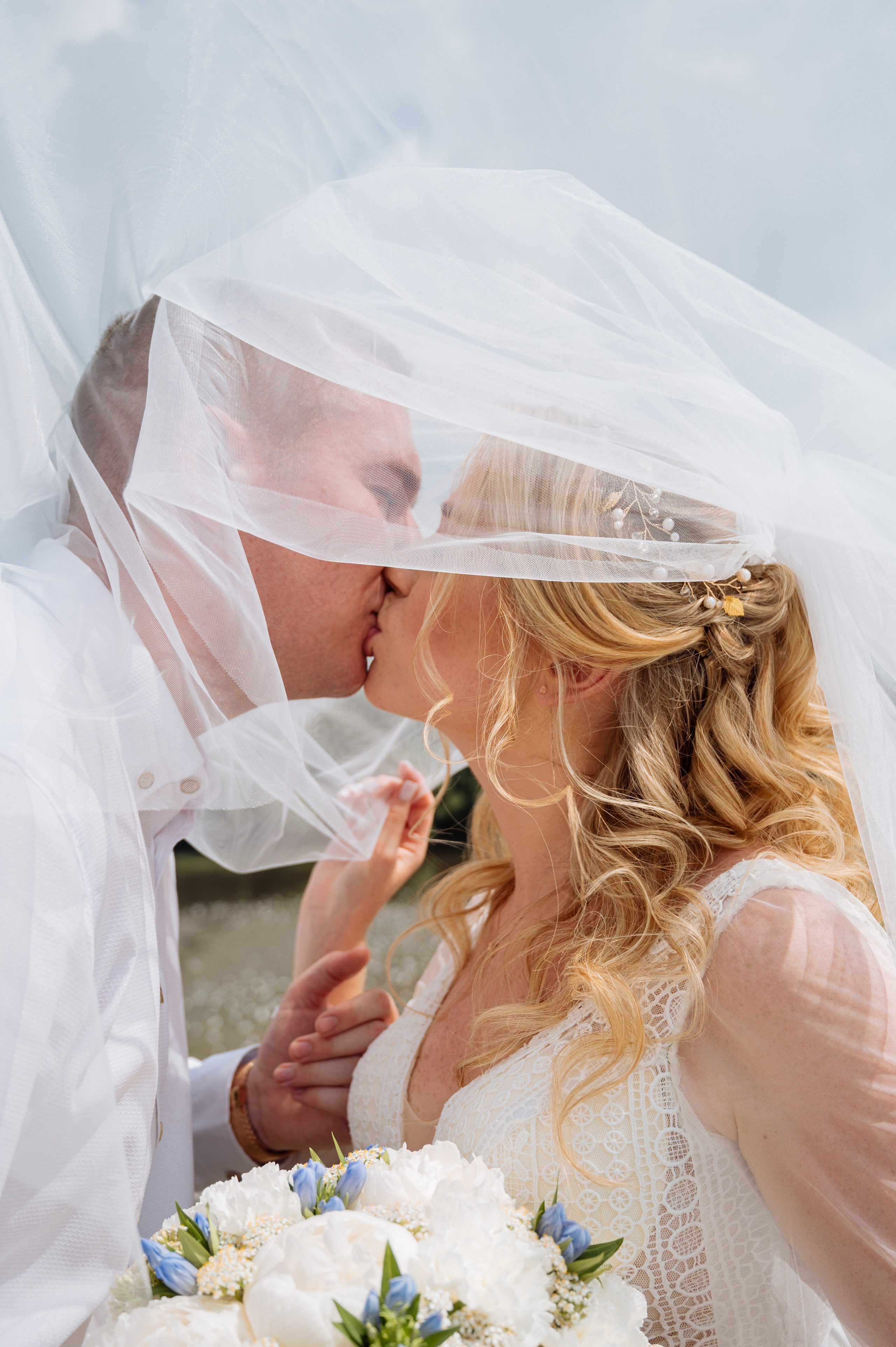 Влад & Лера. Портретный и свадебный фотограф в Москве Анастасия Терентьева