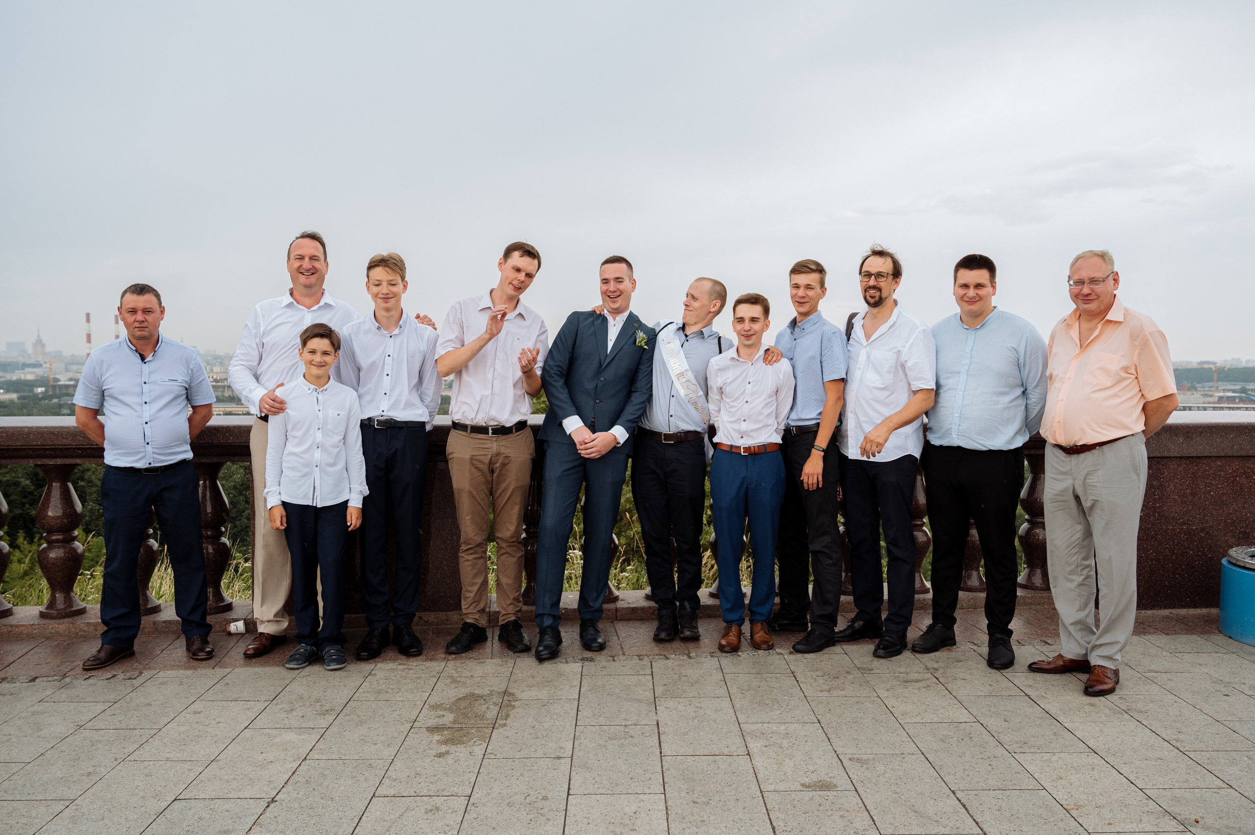 Влад & Лера. Портретный и свадебный фотограф в Москве Анастасия Терентьева