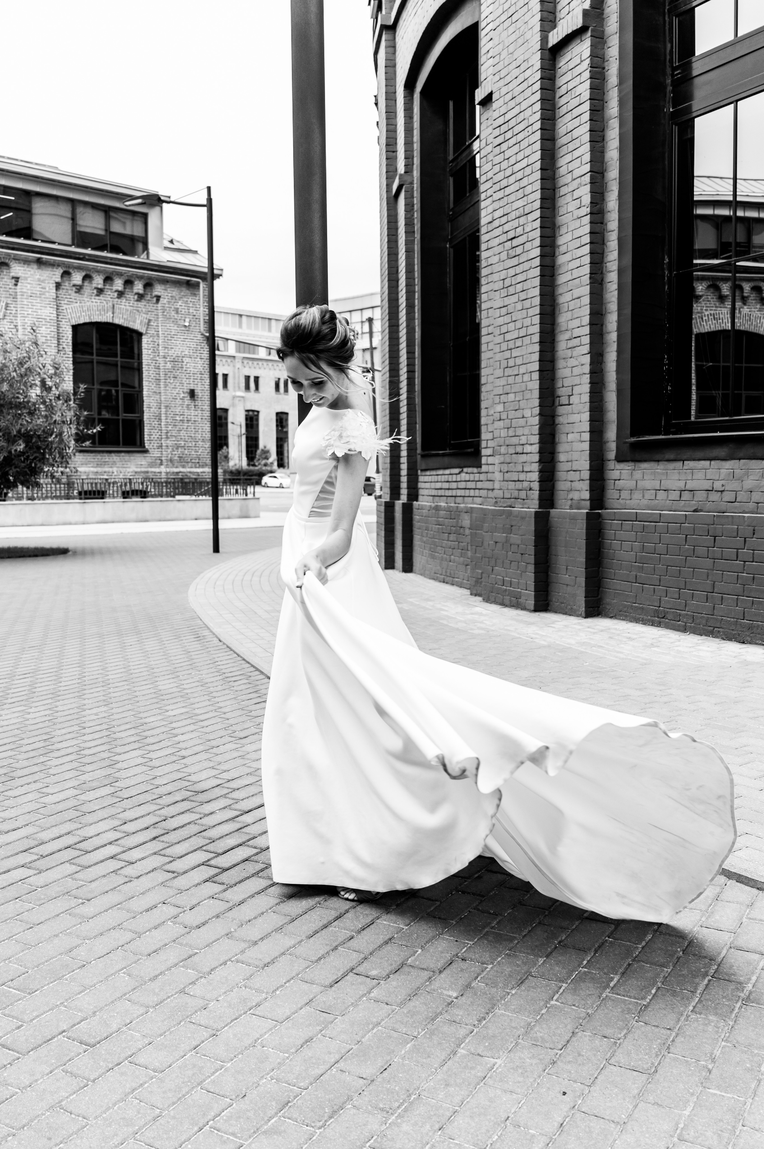 Алексей & Анастасия. Портретный и свадебный фотограф в Москве Анастасия Терентьева