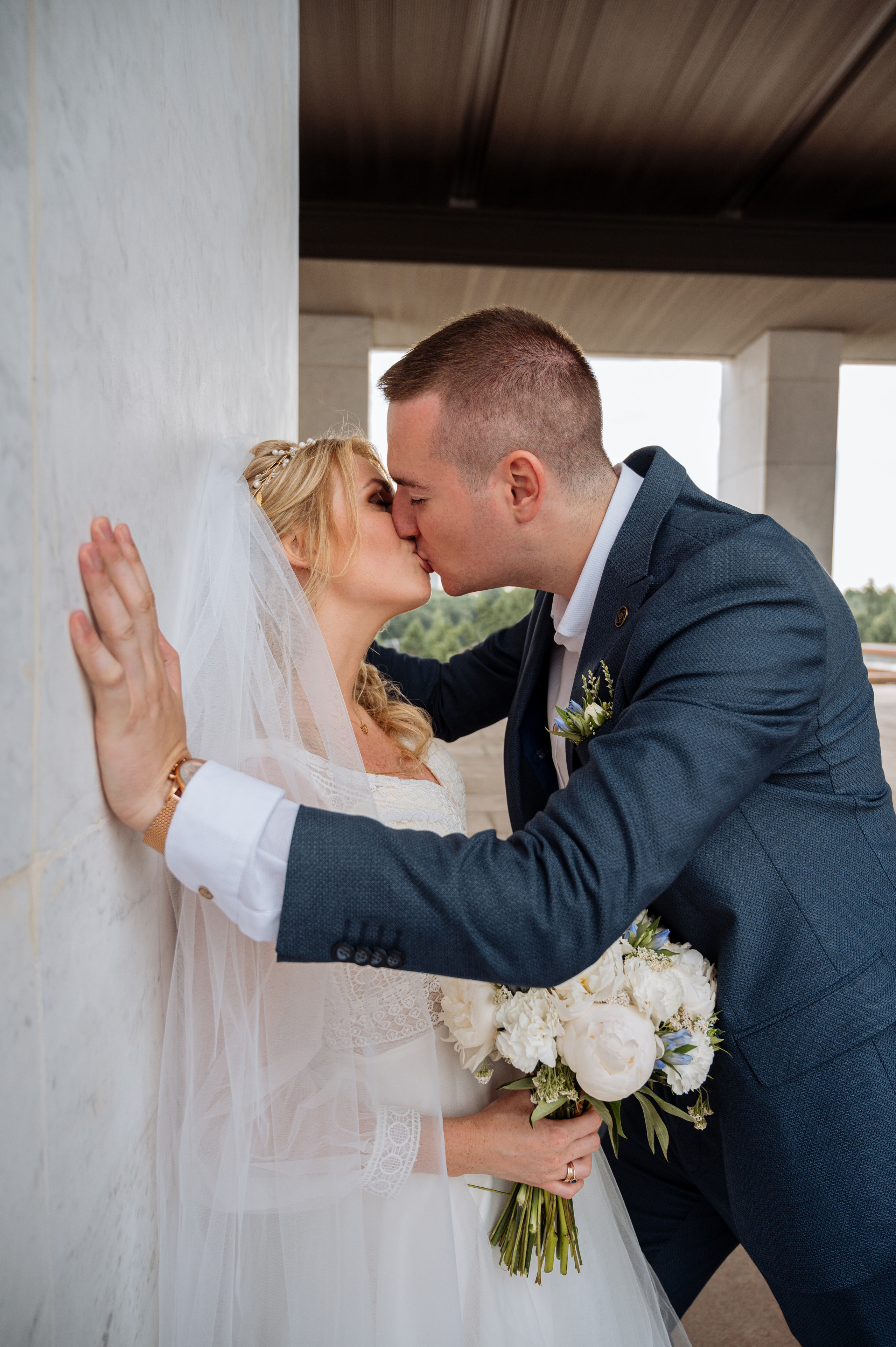 Влад & Лера. Портретный и свадебный фотограф в Москве Анастасия Терентьева