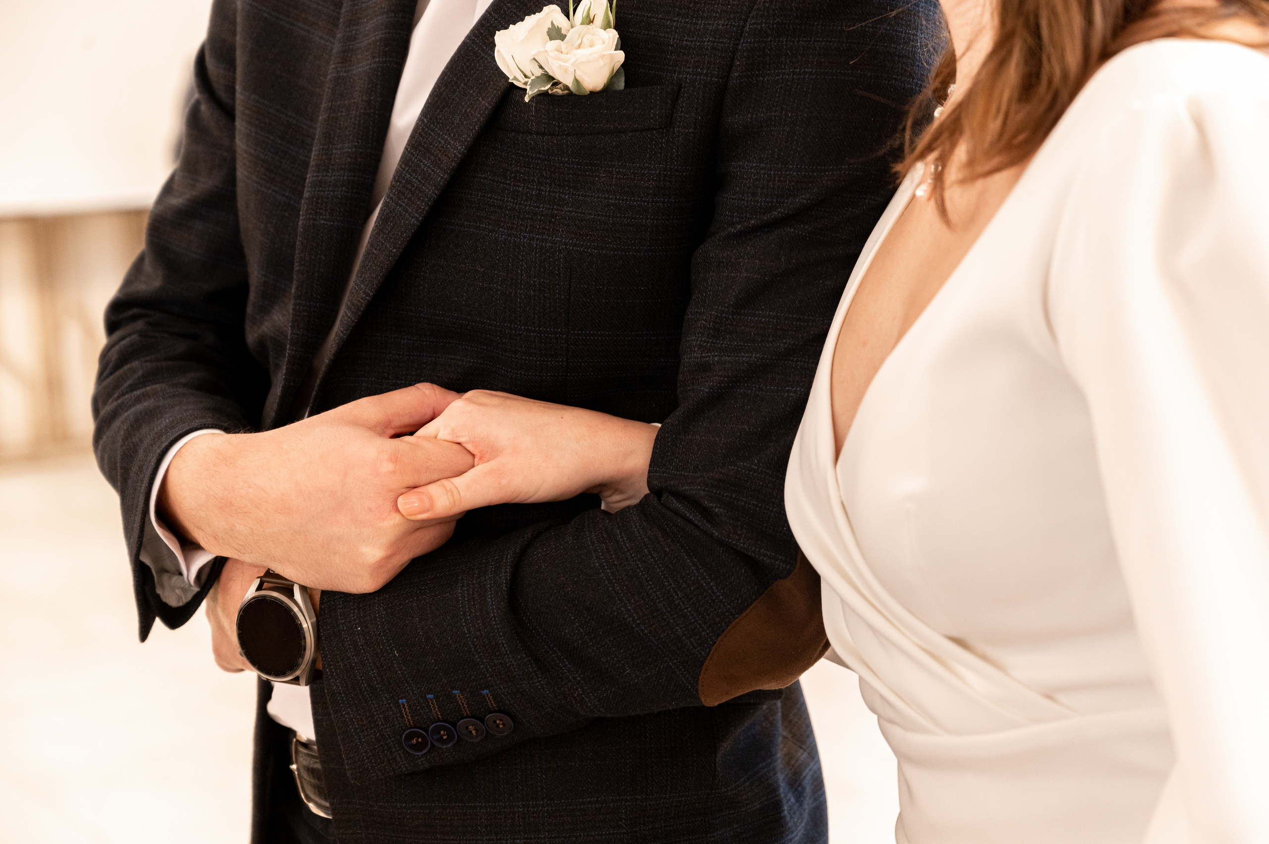 Александр & Ксения. Портретный и свадебный фотограф в Москве Анастасия Терентьева