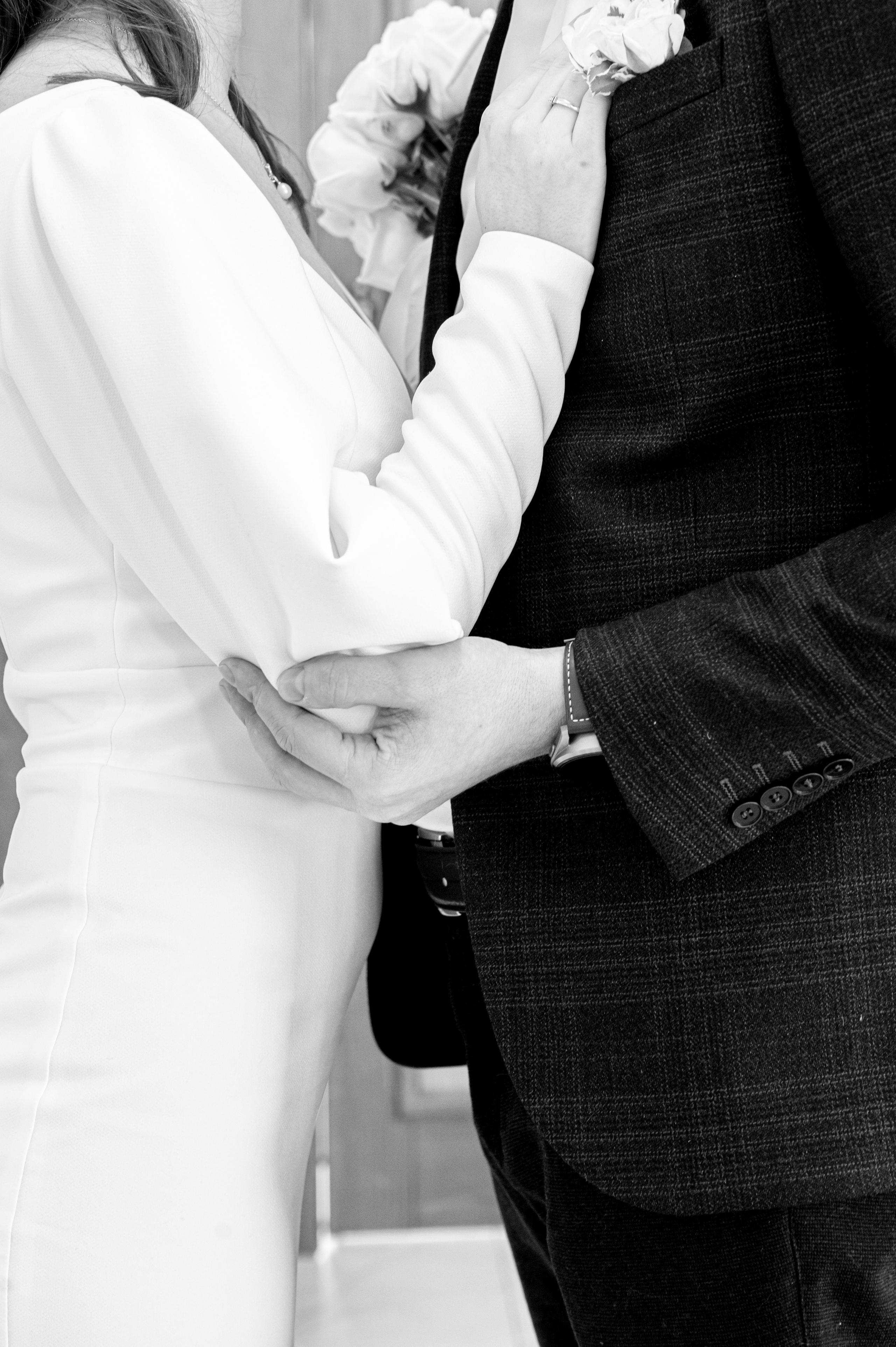 Александр & Ксения. Портретный и свадебный фотограф в Москве Анастасия Терентьева