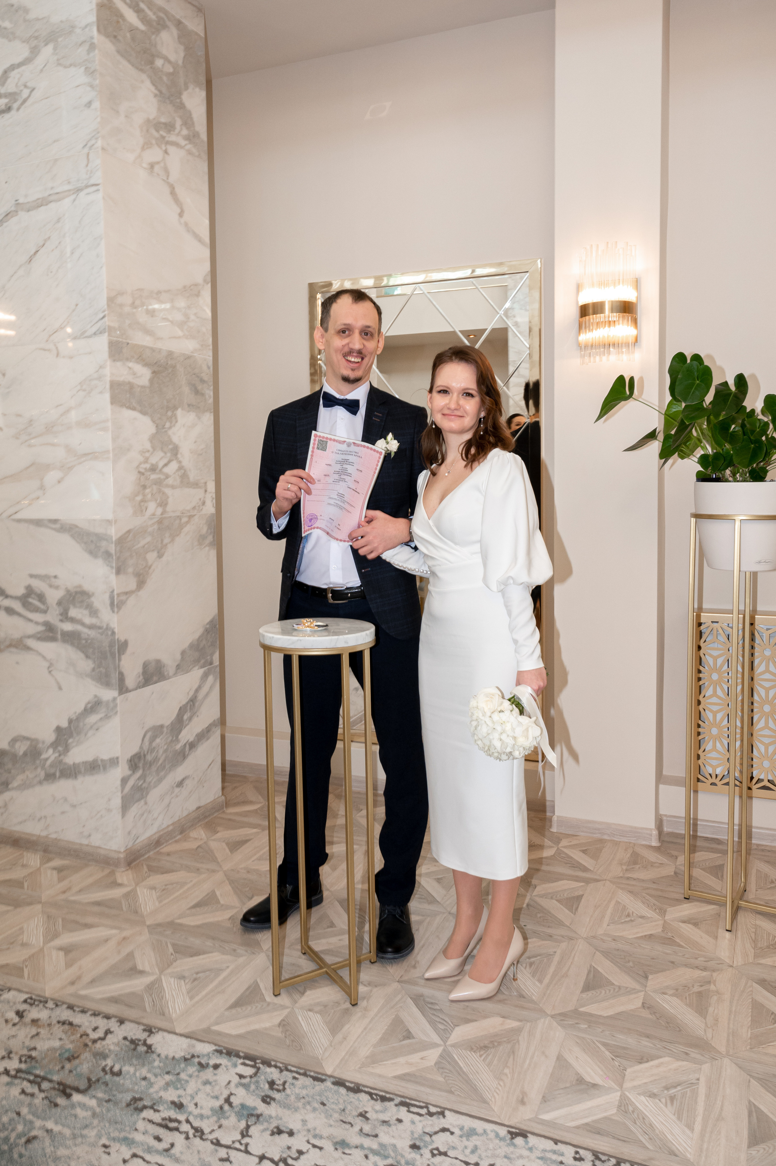 Александр & Ксения. Портретный и свадебный фотограф в Москве Анастасия Терентьева