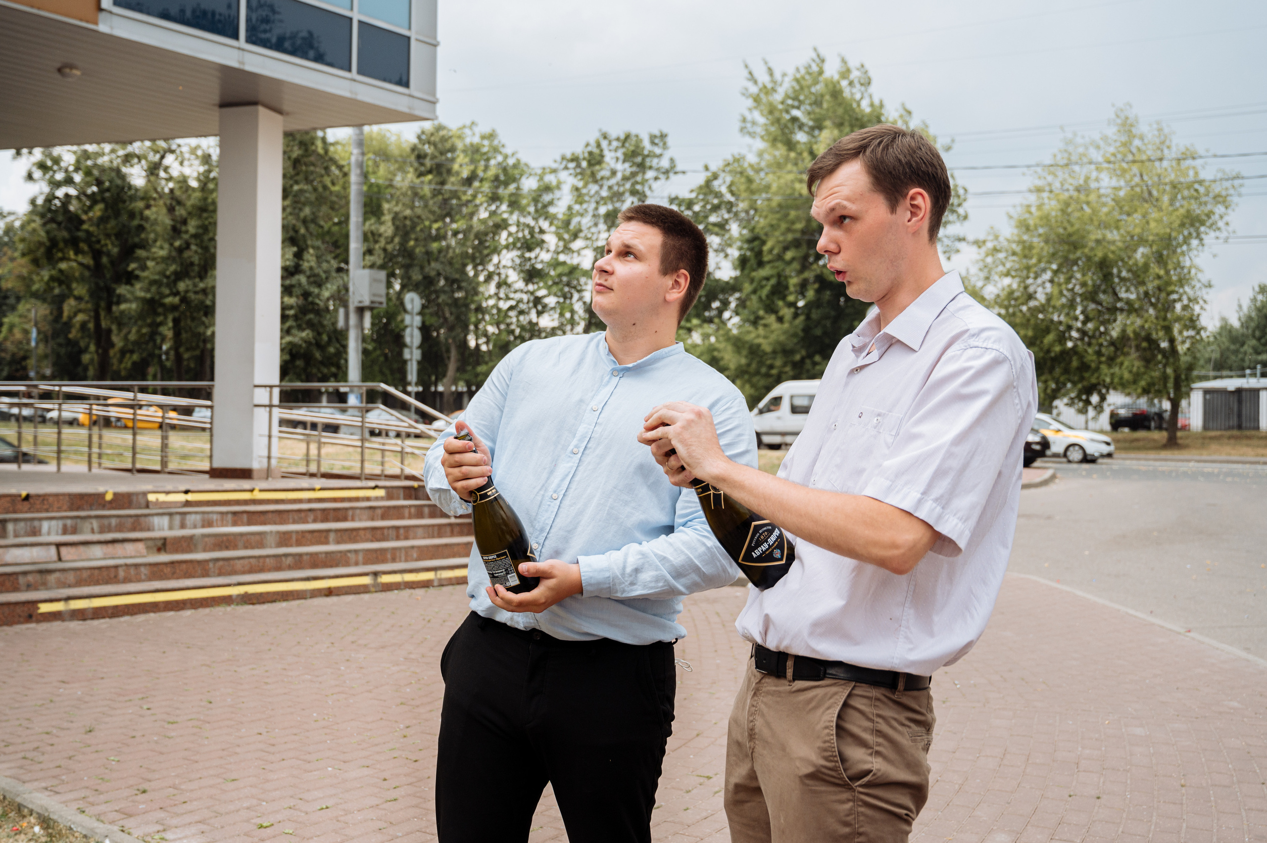 Влад & Лера. Портретный и свадебный фотограф в Москве Анастасия Терентьева