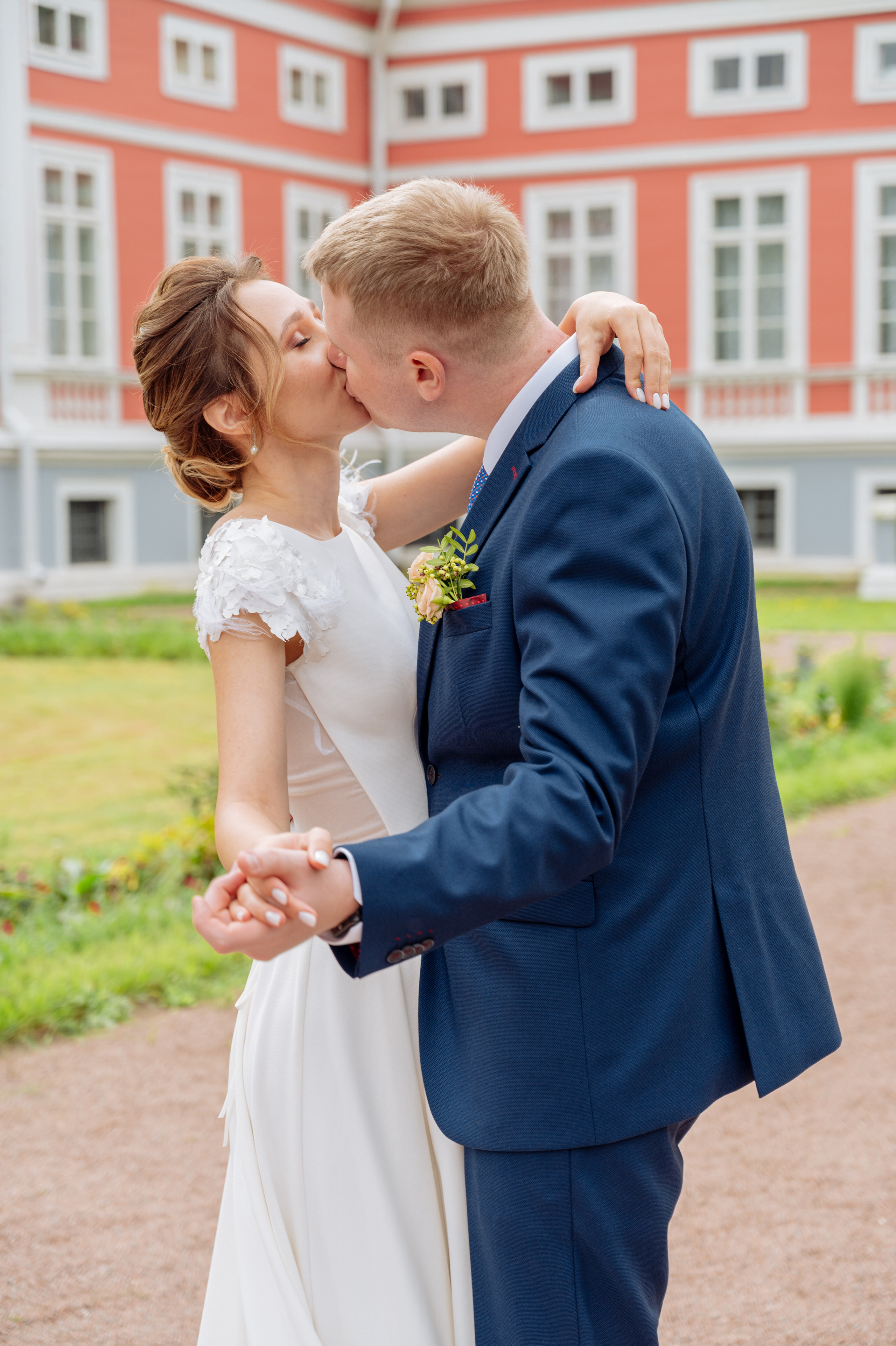 Алексей & Анастасия. Портретный и свадебный фотограф в Москве Анастасия Терентьева