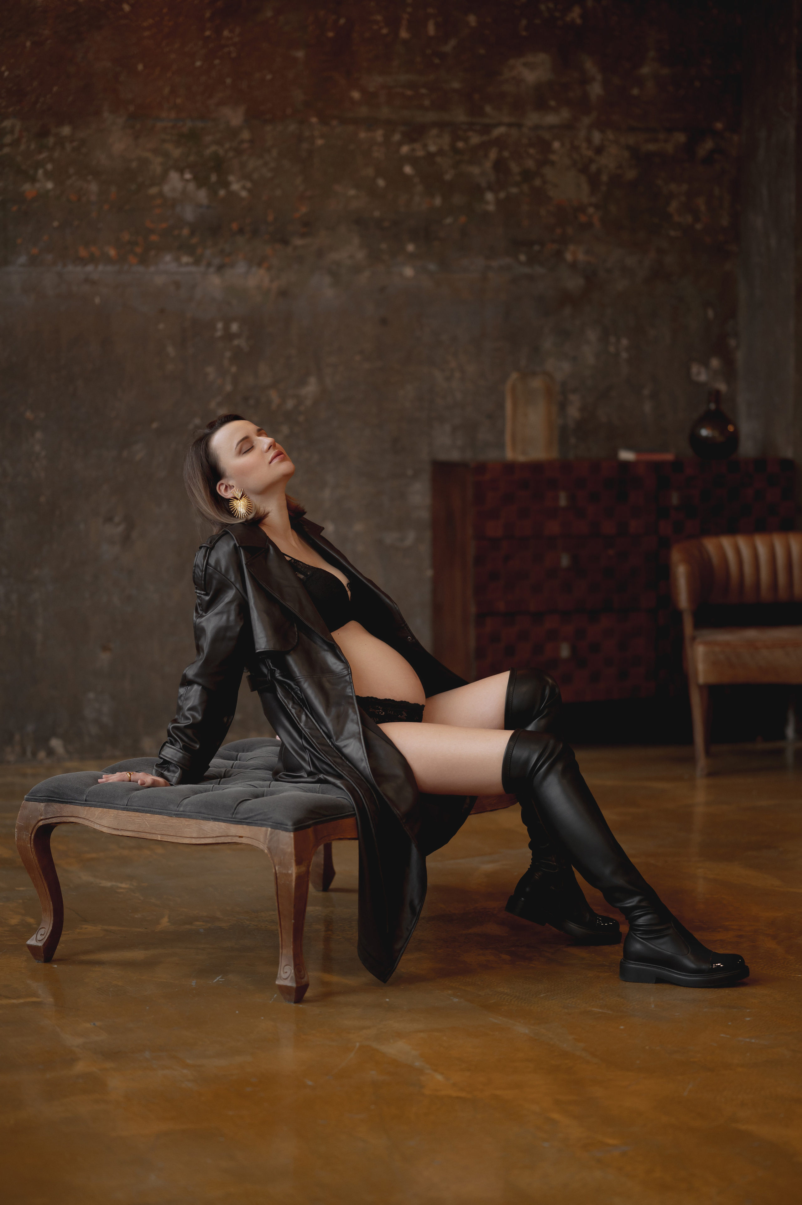 Индивидуальная. Портретный и свадебный фотограф в Москве Анастасия Терентьева