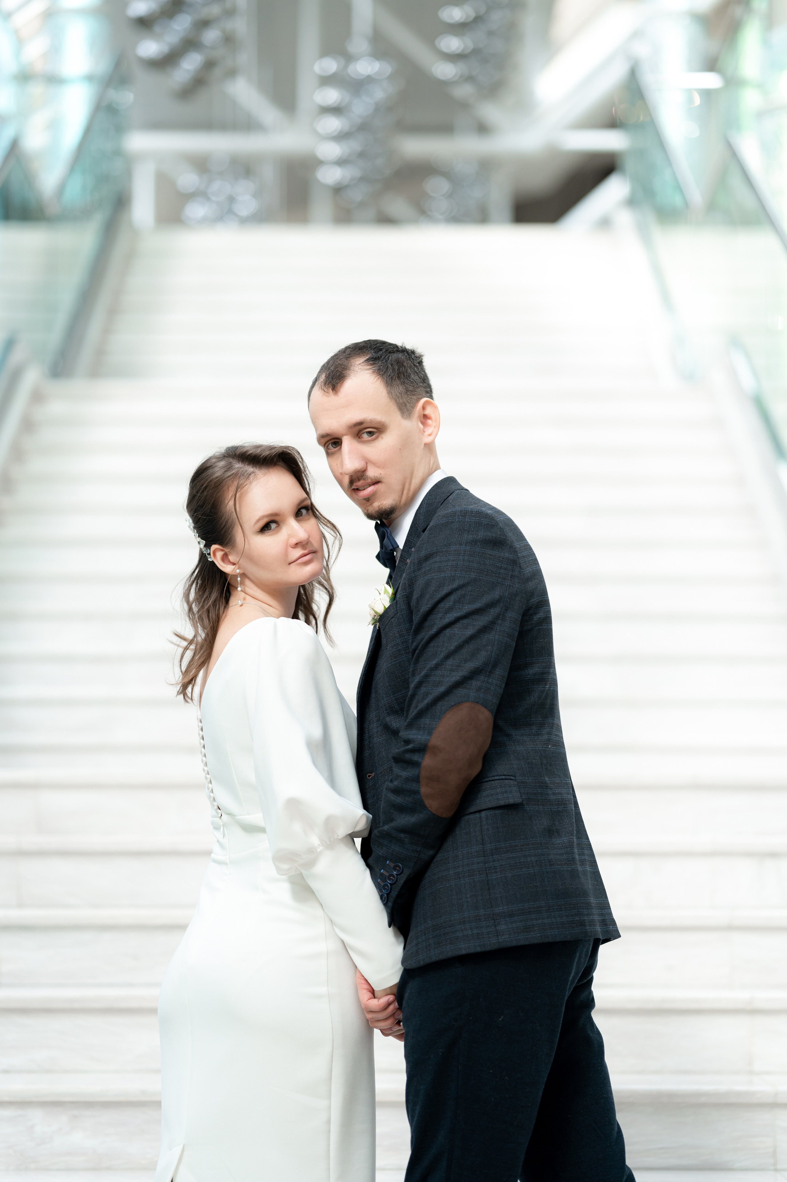 Александр & Ксения. Портретный и свадебный фотограф в Москве Анастасия Терентьева