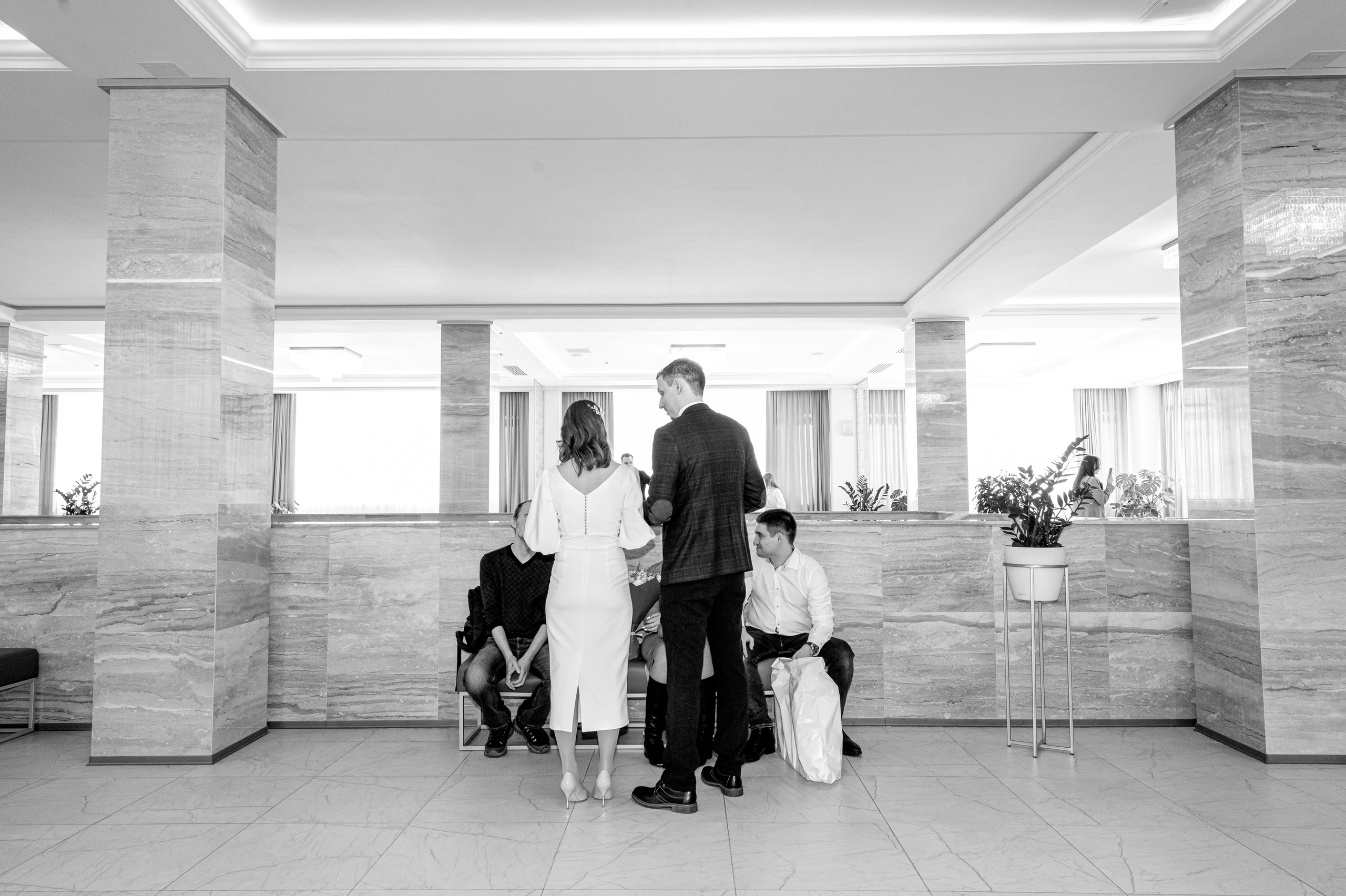 Александр & Ксения. Портретный и свадебный фотограф в Москве Анастасия Терентьева