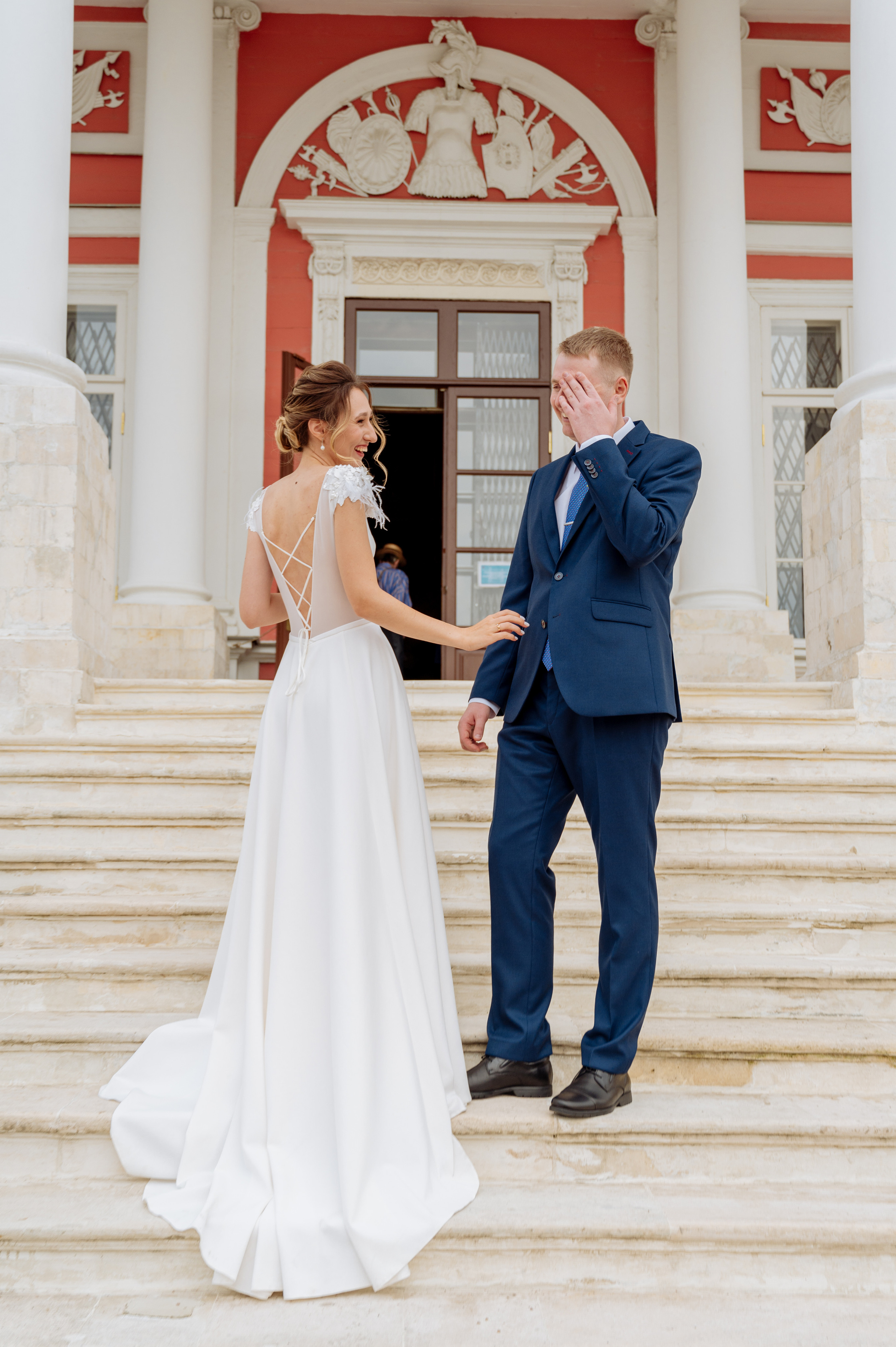 Алексей & Анастасия. Портретный и свадебный фотограф в Москве Анастасия Терентьева