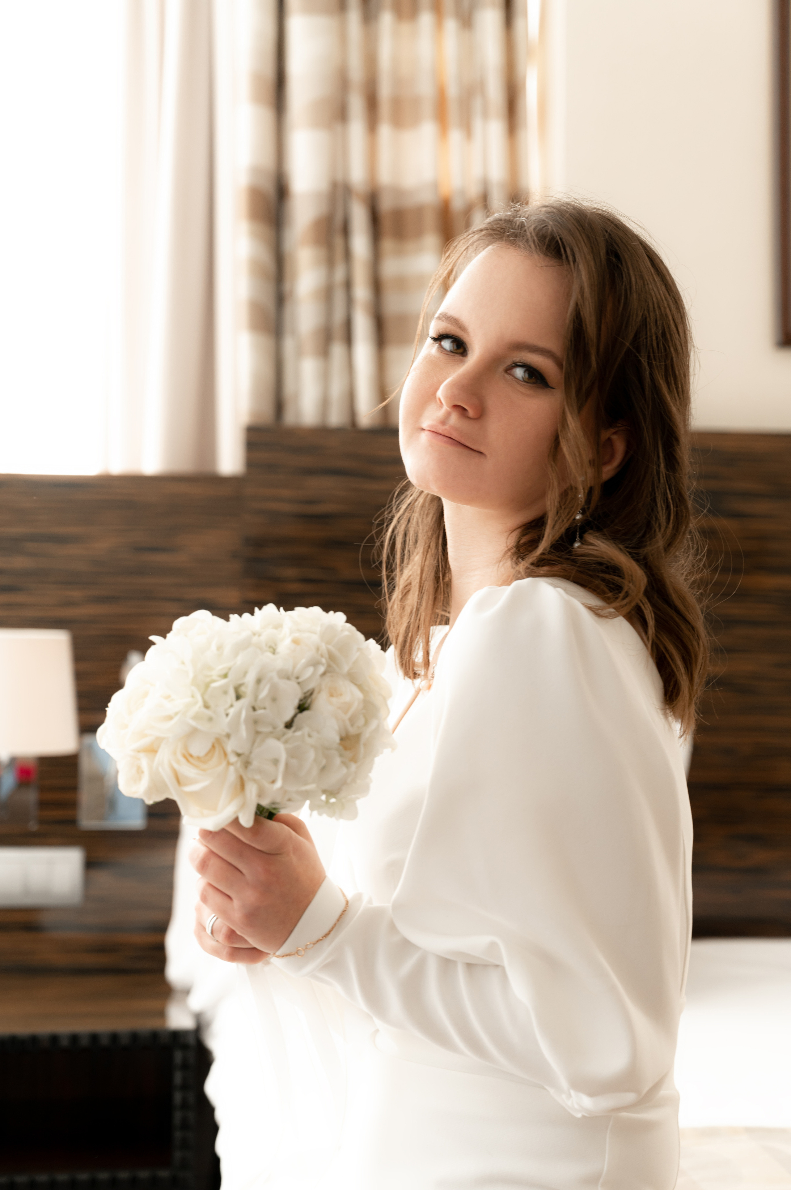 Александр & Ксения. Портретный и свадебный фотограф в Москве Анастасия Терентьева