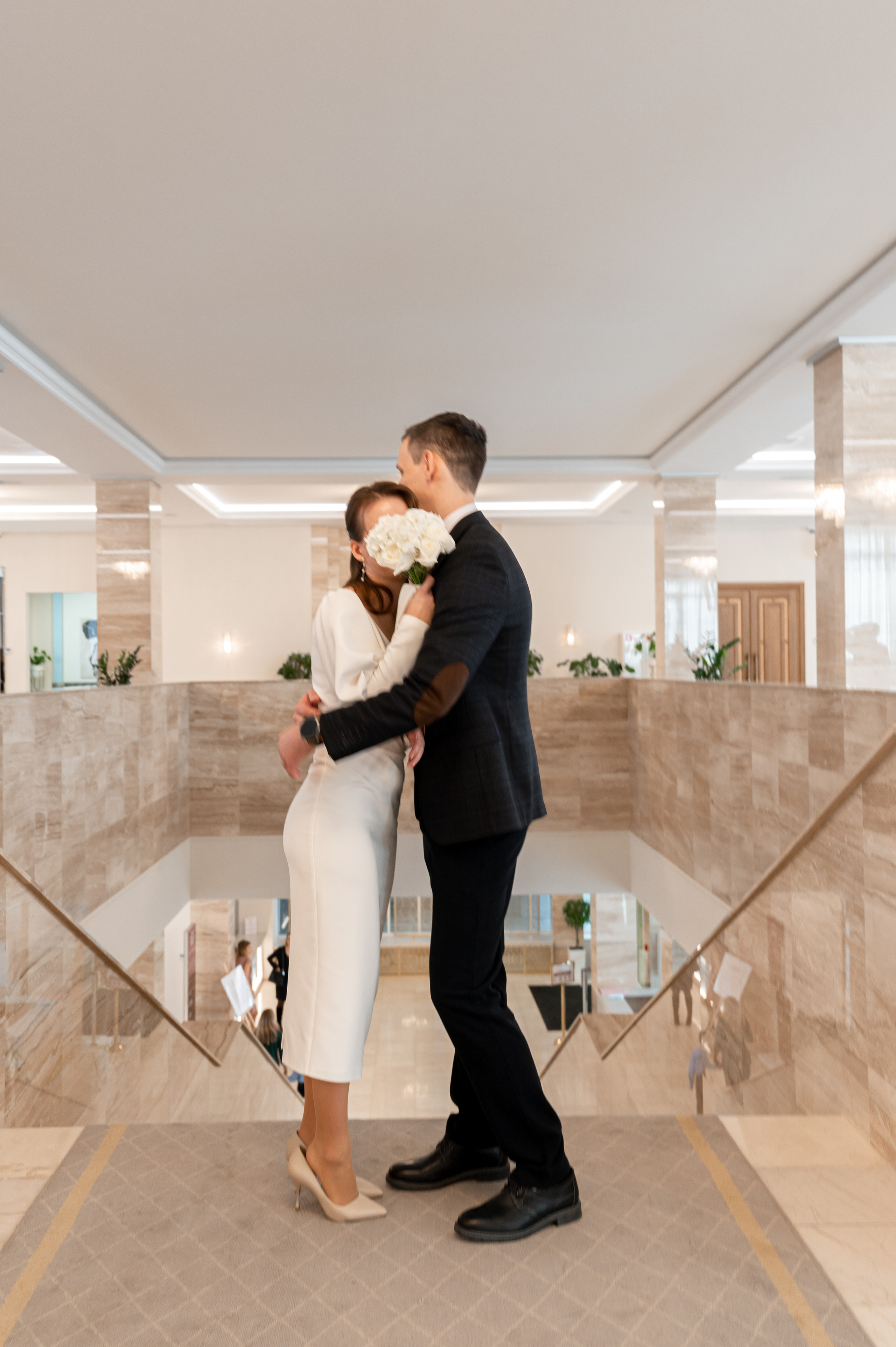 Александр & Ксения. Портретный и свадебный фотограф в Москве Анастасия Терентьева