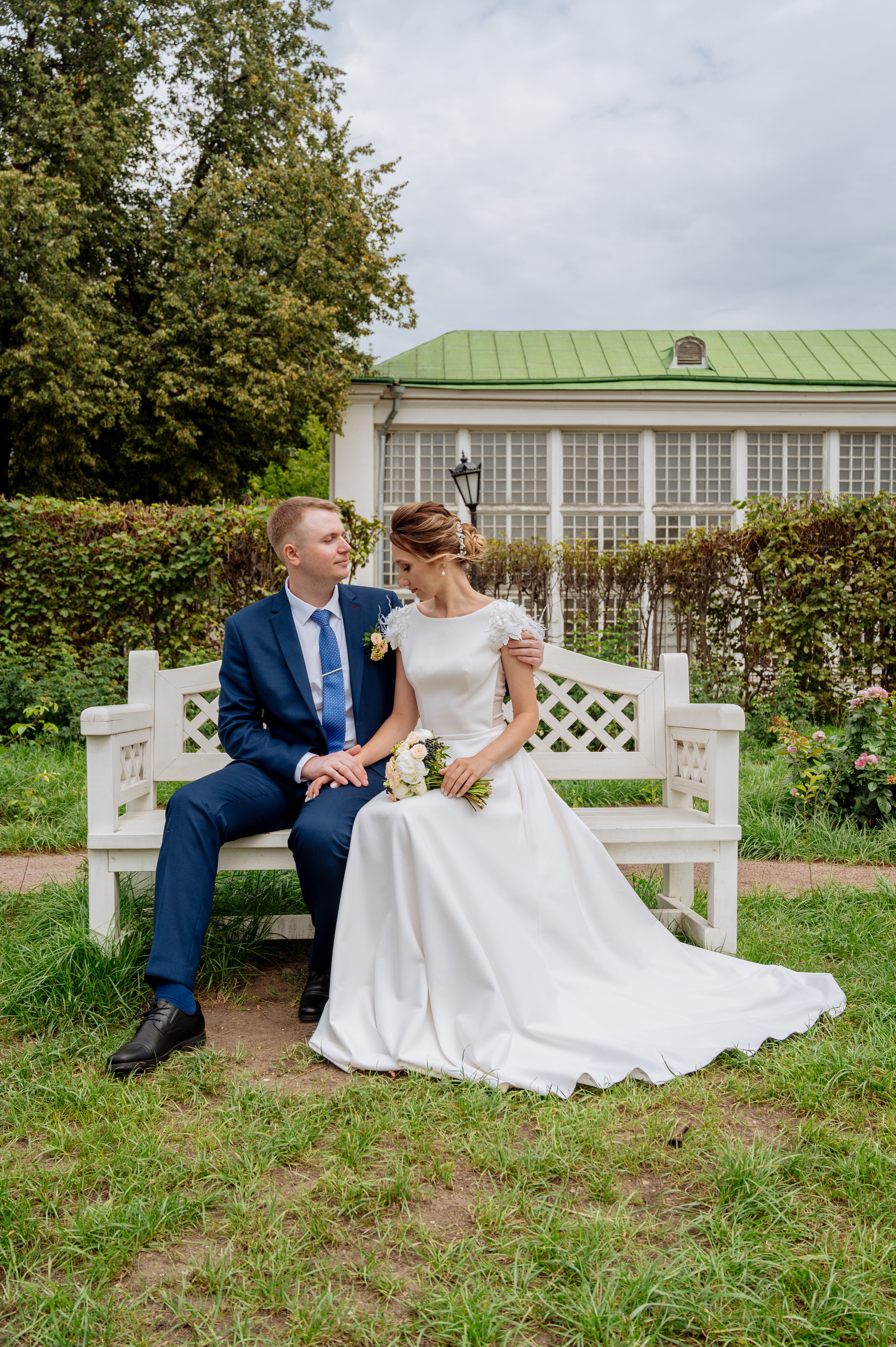 Алексей & Анастасия. Портретный и свадебный фотограф в Москве Анастасия Терентьева