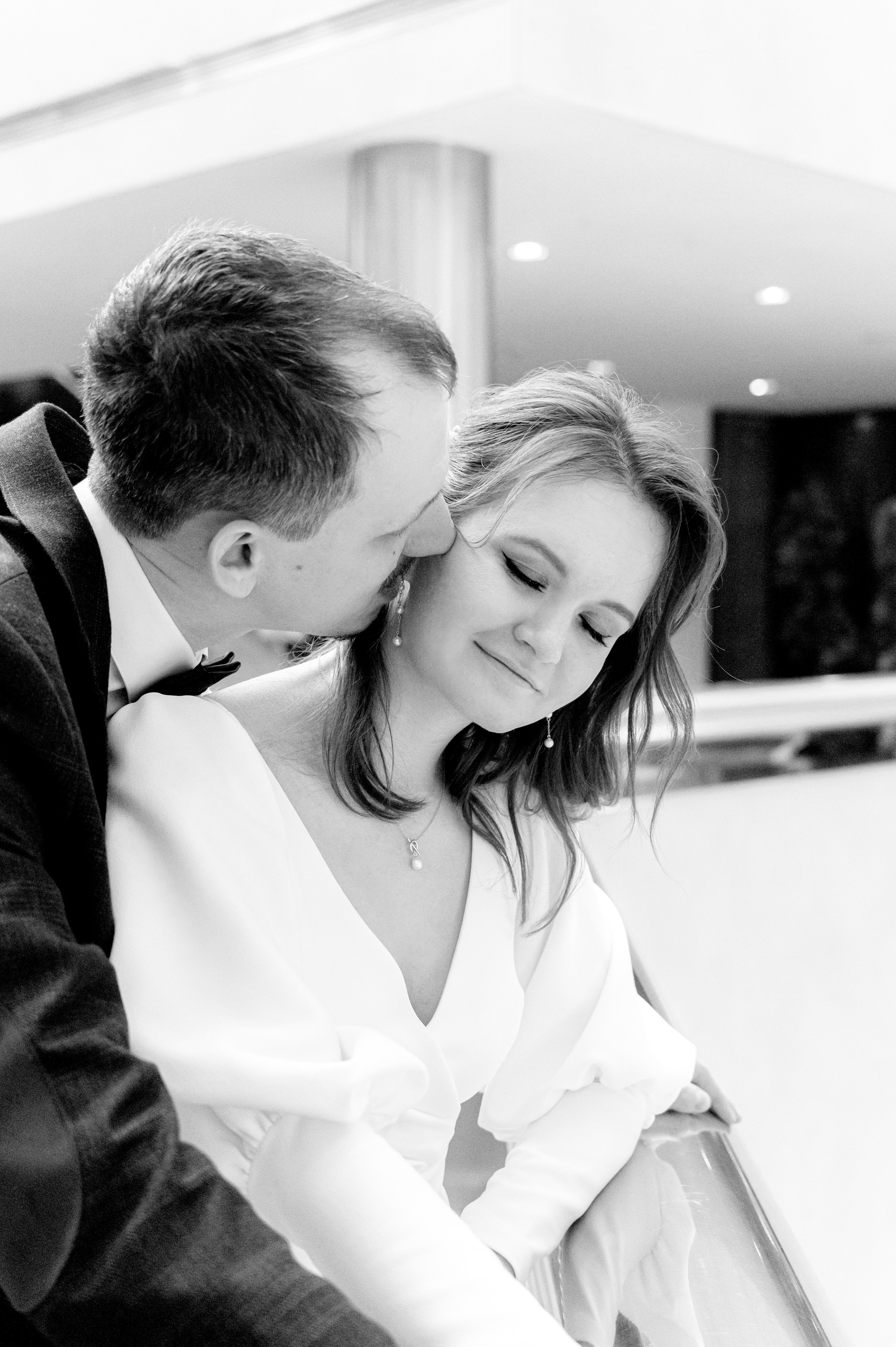 Александр & Ксения. Портретный и свадебный фотограф в Москве Анастасия Терентьева