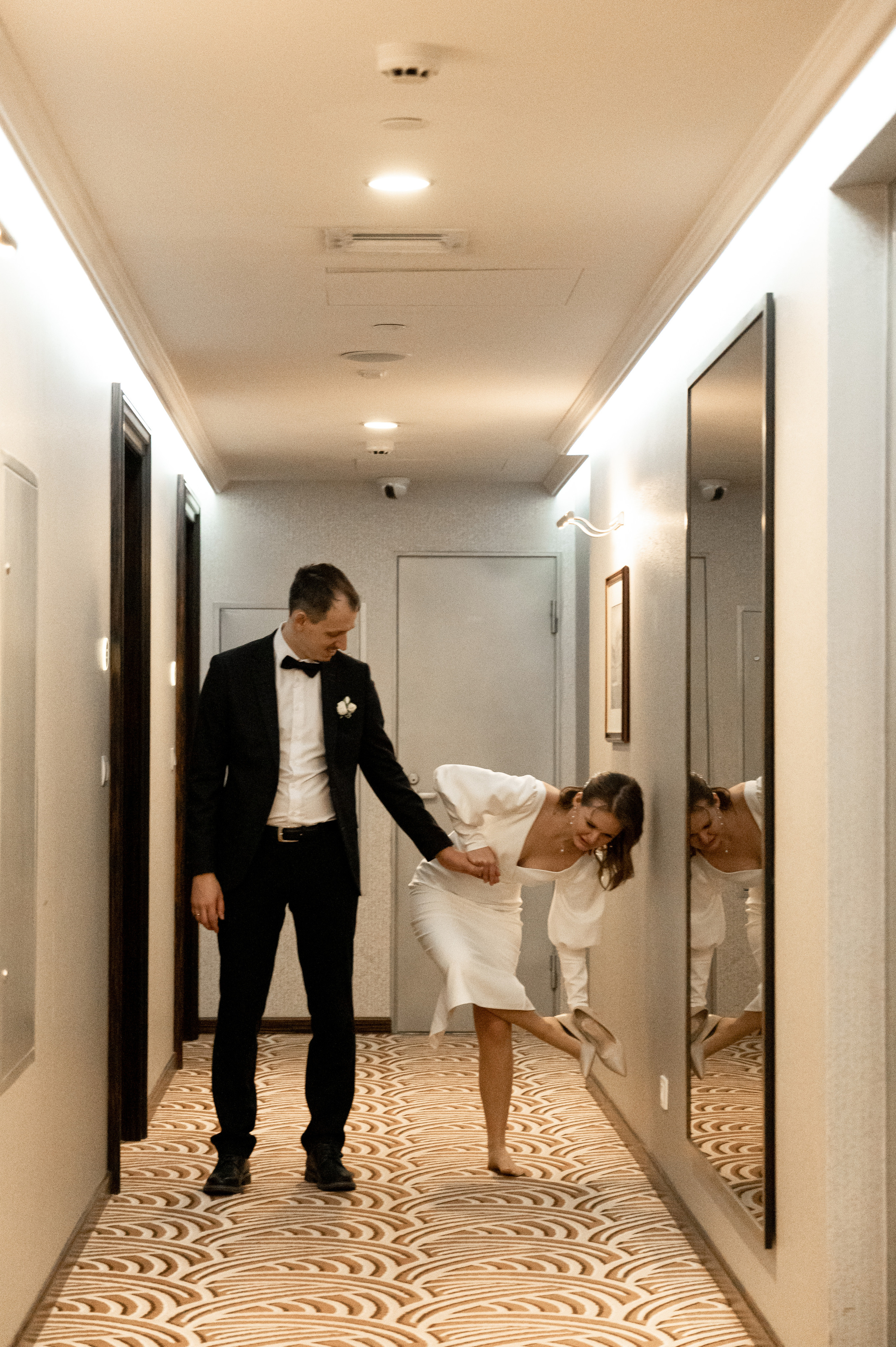 Александр & Ксения. Портретный и свадебный фотограф в Москве Анастасия Терентьева