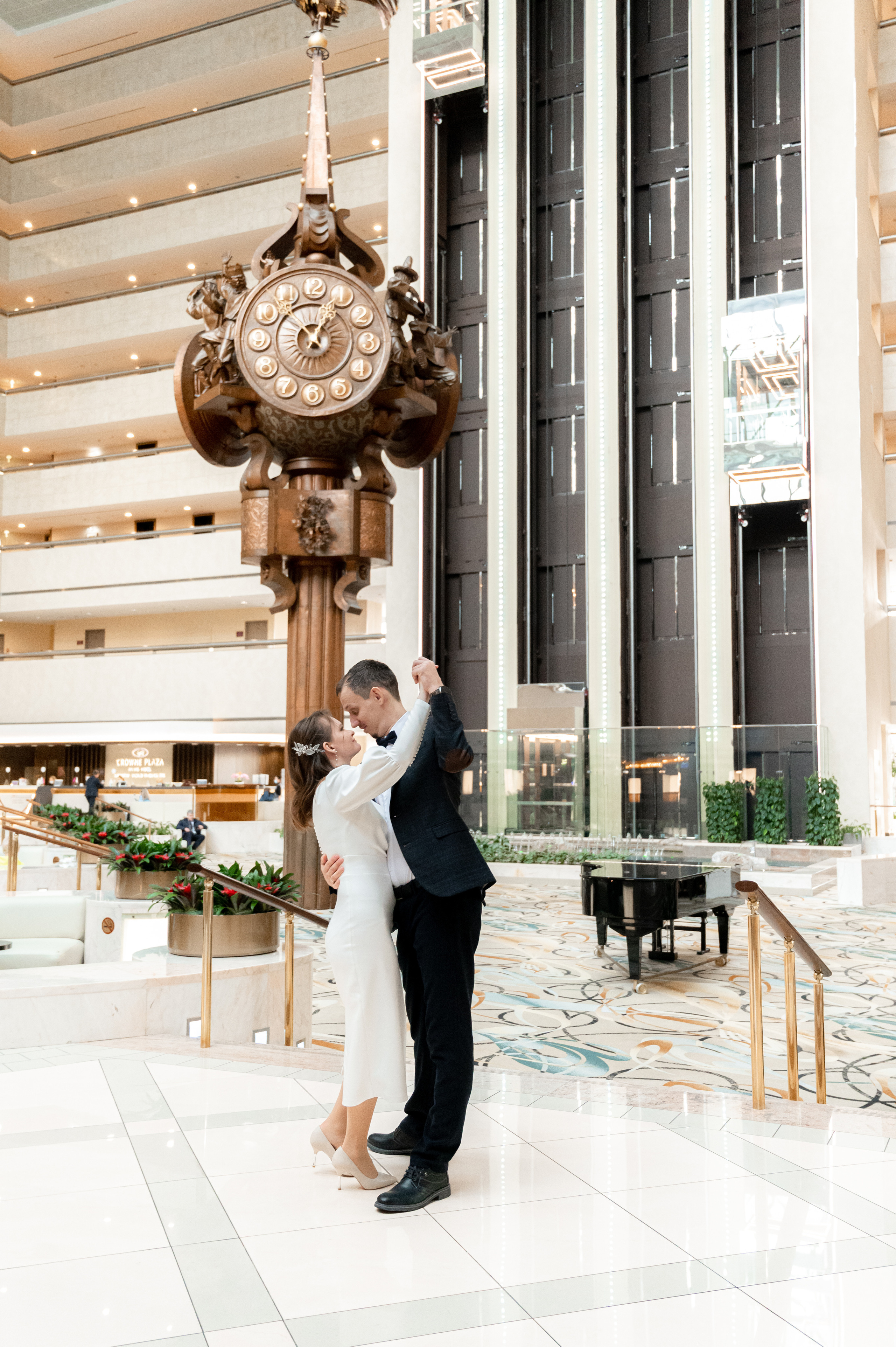 Александр & Ксения. Портретный и свадебный фотограф в Москве Анастасия Терентьева