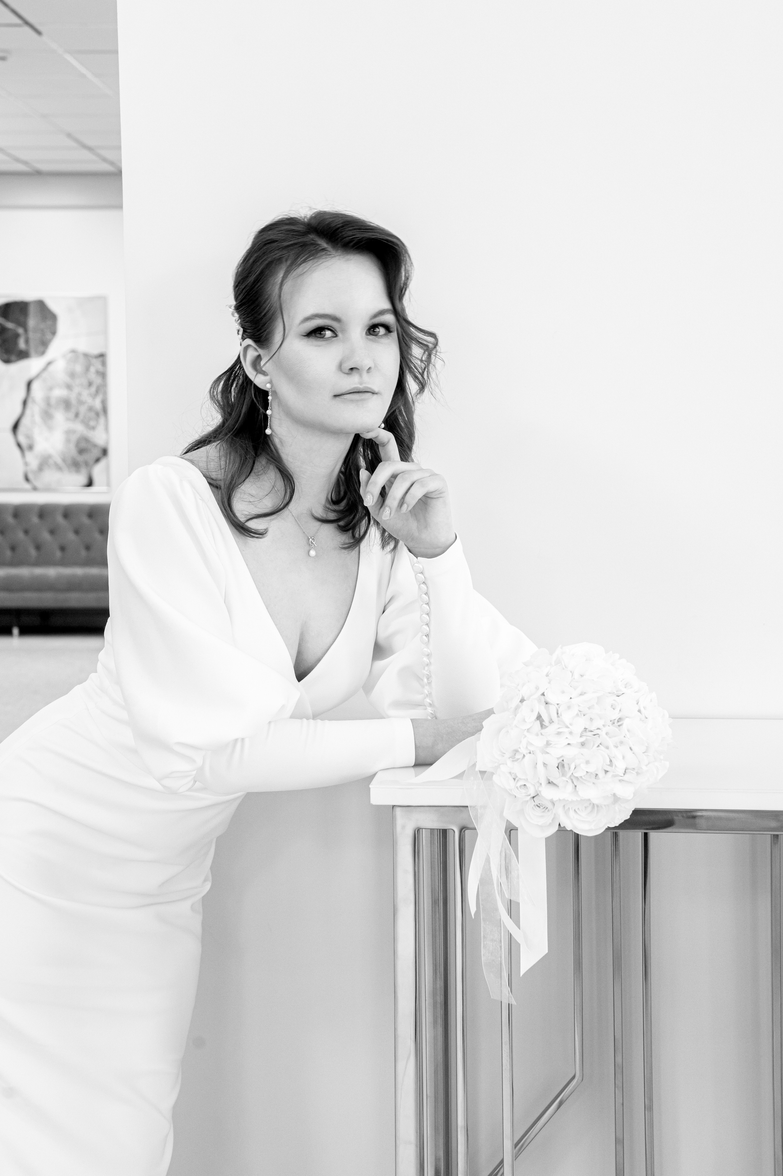 Александр & Ксения. Портретный и свадебный фотограф в Москве Анастасия Терентьева