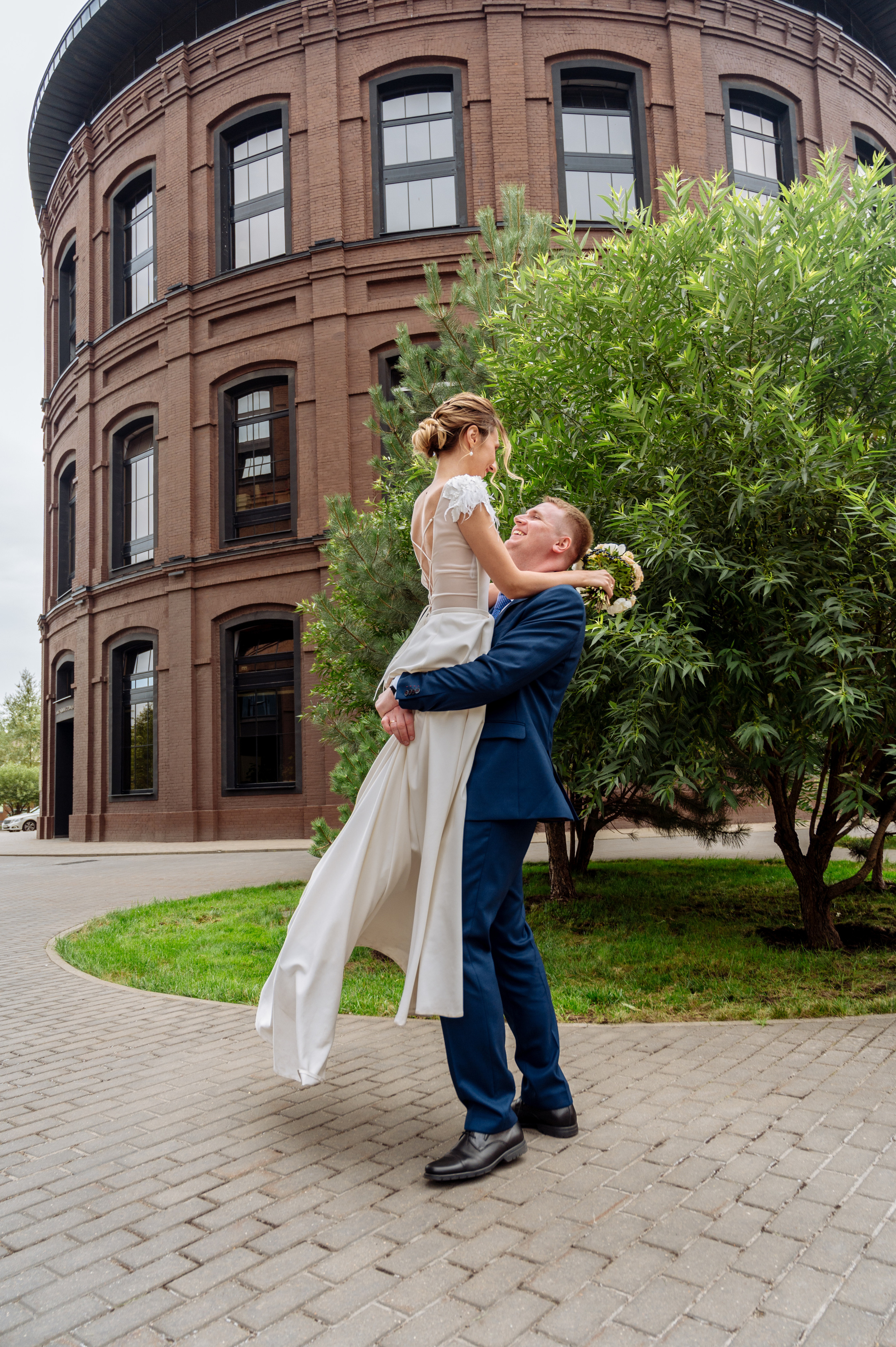Алексей & Анастасия. Портретный и свадебный фотограф в Москве Анастасия Терентьева