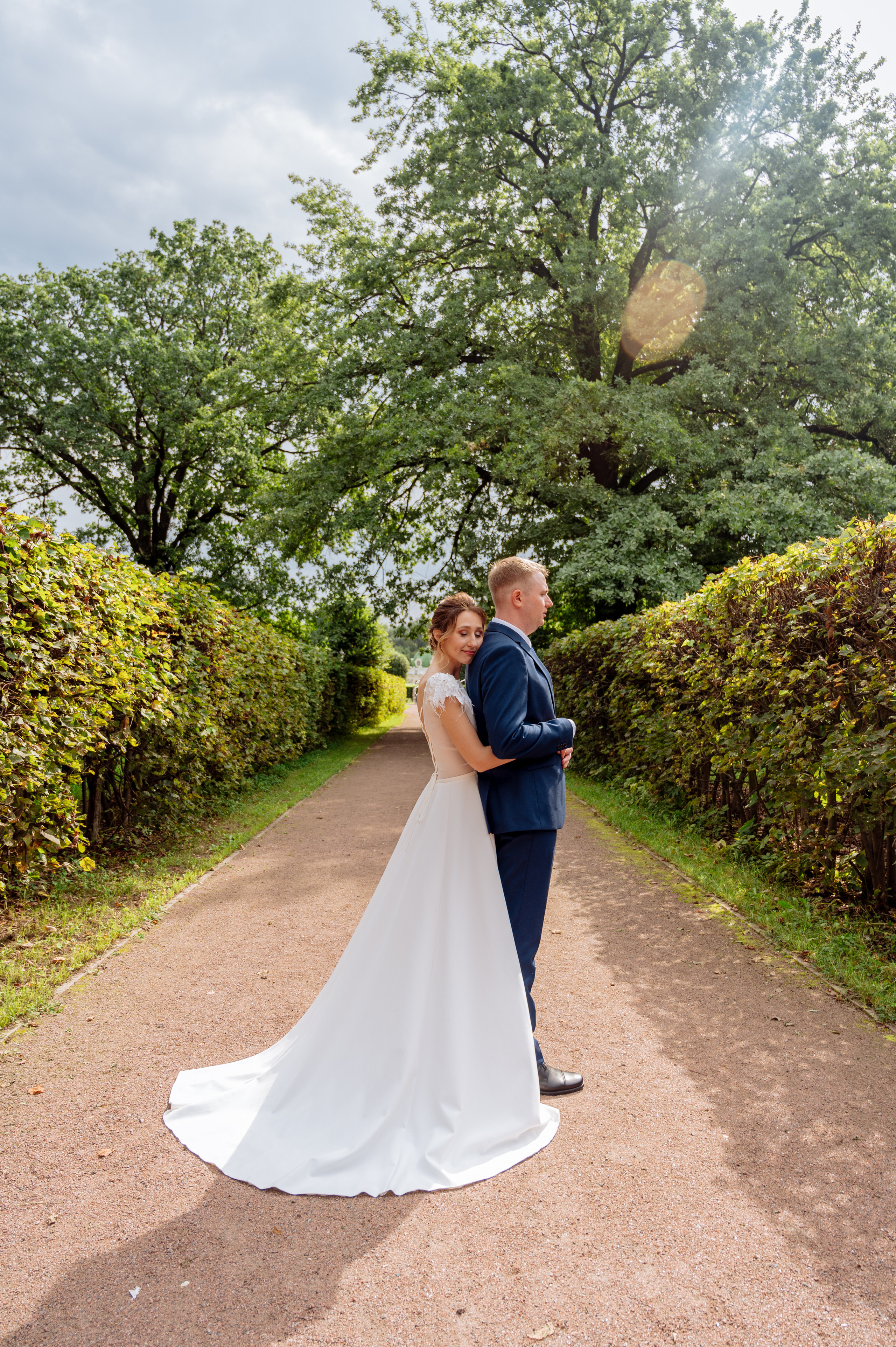 Алексей & Анастасия. Портретный и свадебный фотограф в Москве Анастасия Терентьева