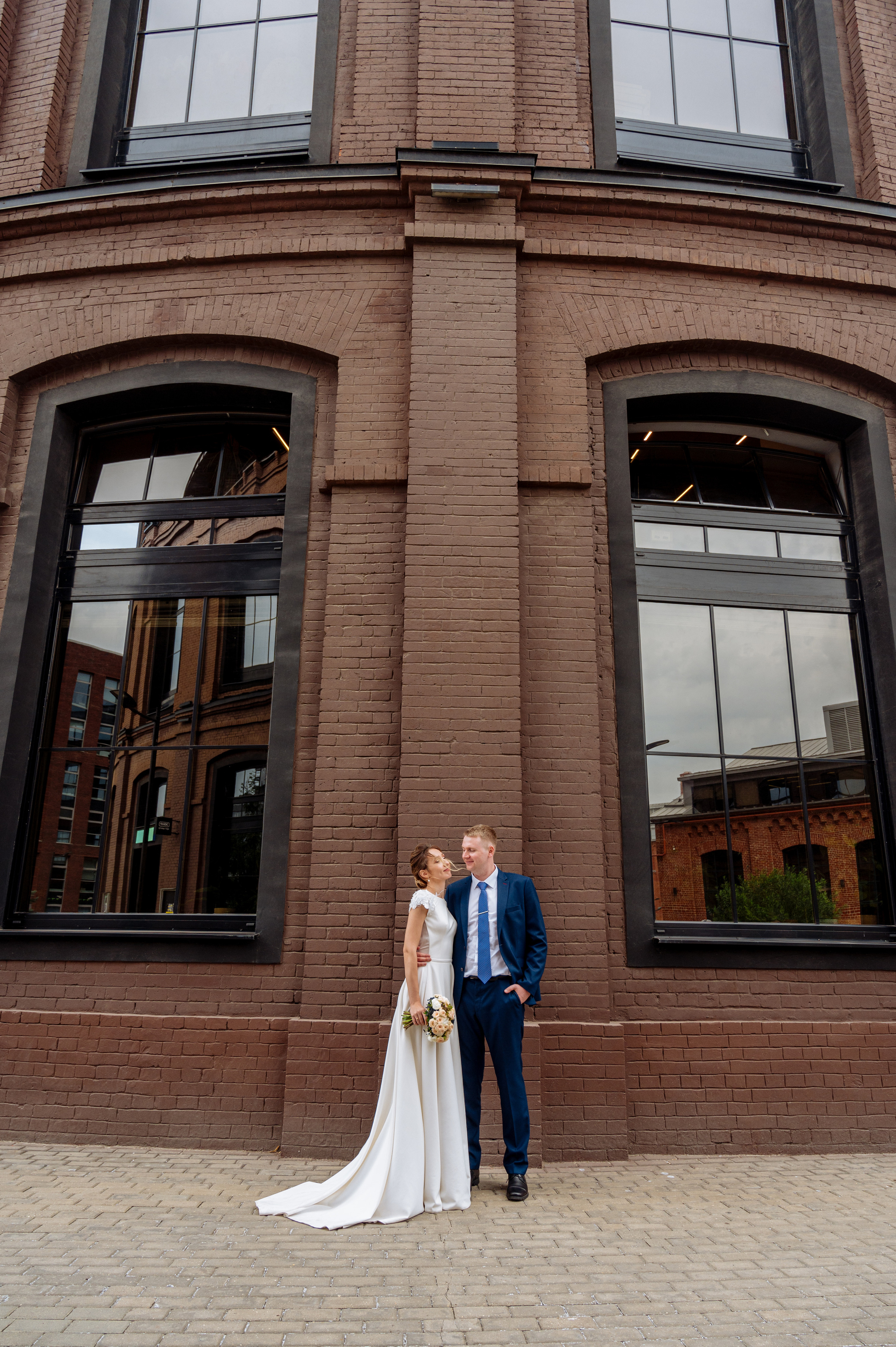 Алексей & Анастасия. Портретный и свадебный фотограф в Москве Анастасия Терентьева