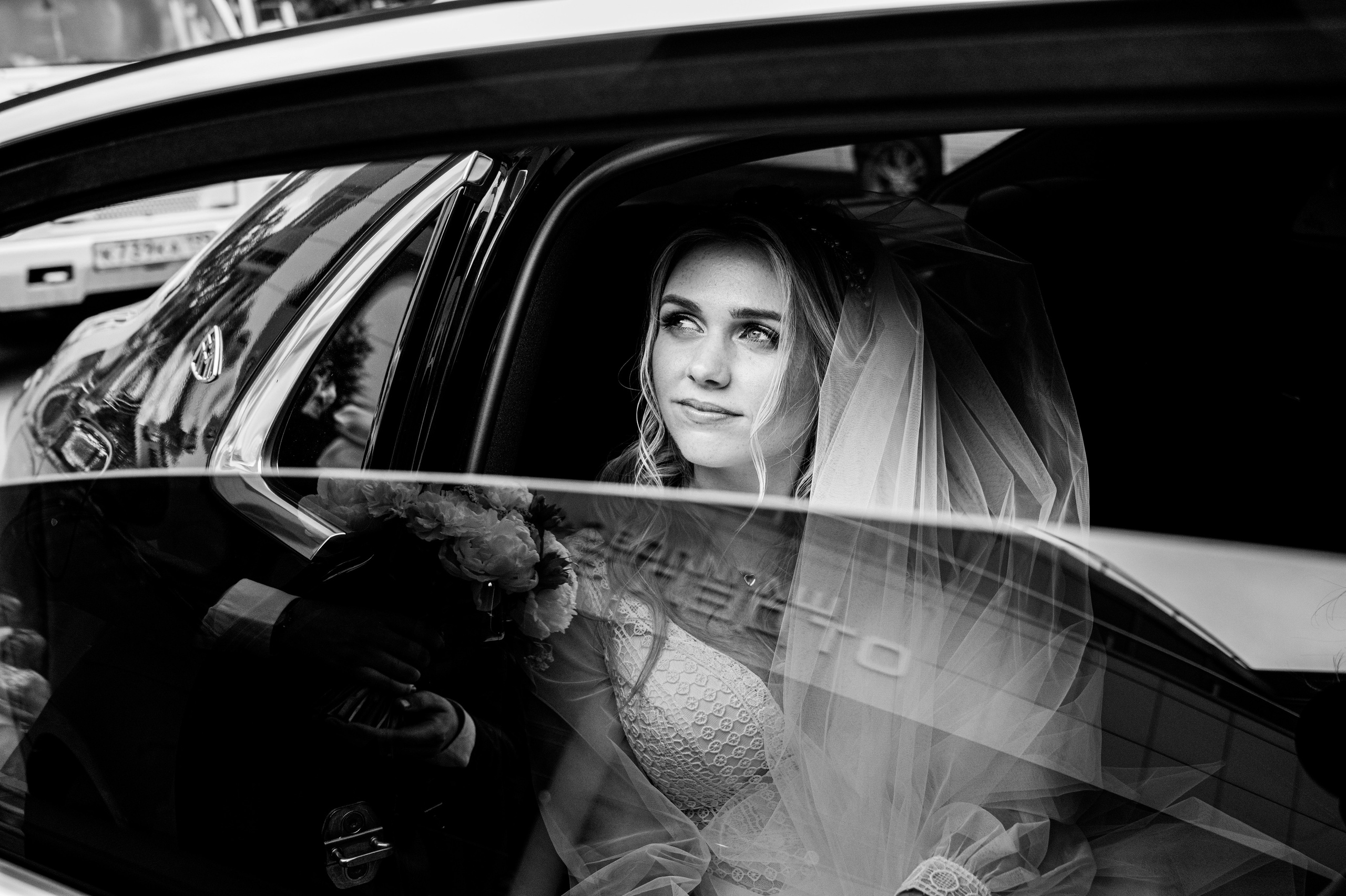 Влад & Лера. Портретный и свадебный фотограф в Москве Анастасия Терентьева