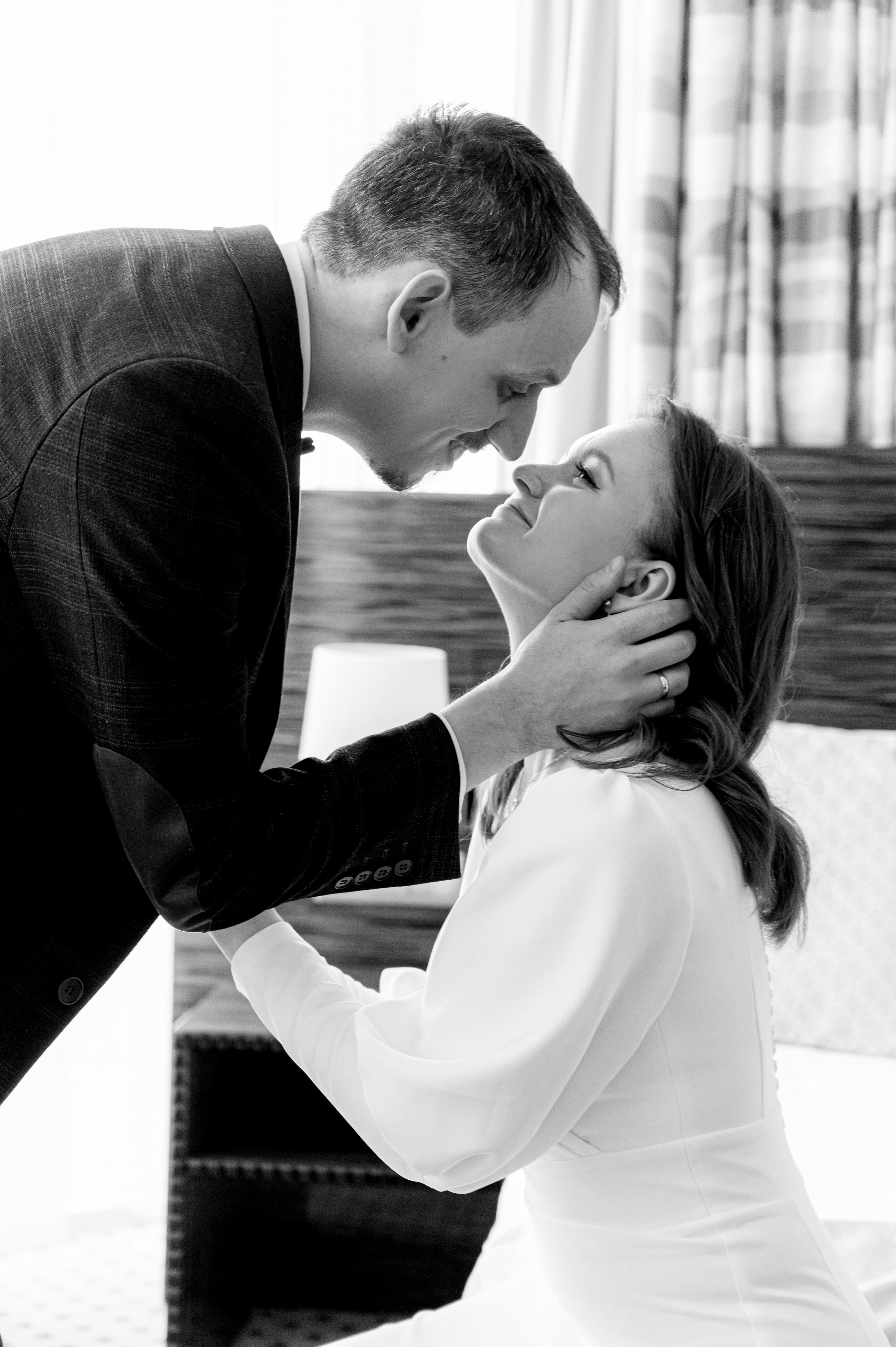 Александр & Ксения. Портретный и свадебный фотограф в Москве Анастасия Терентьева