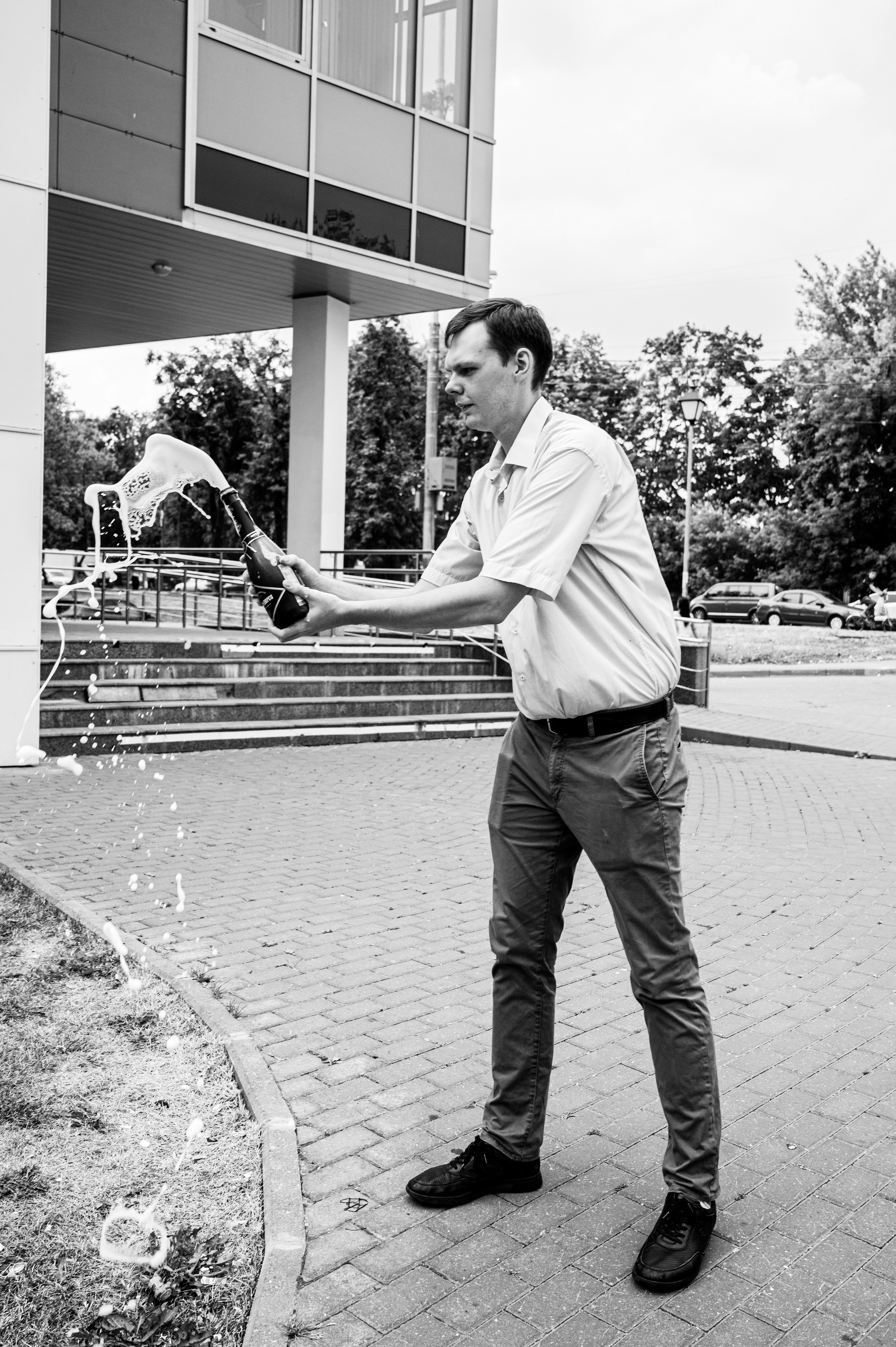 Влад & Лера. Портретный и свадебный фотограф в Москве Анастасия Терентьева