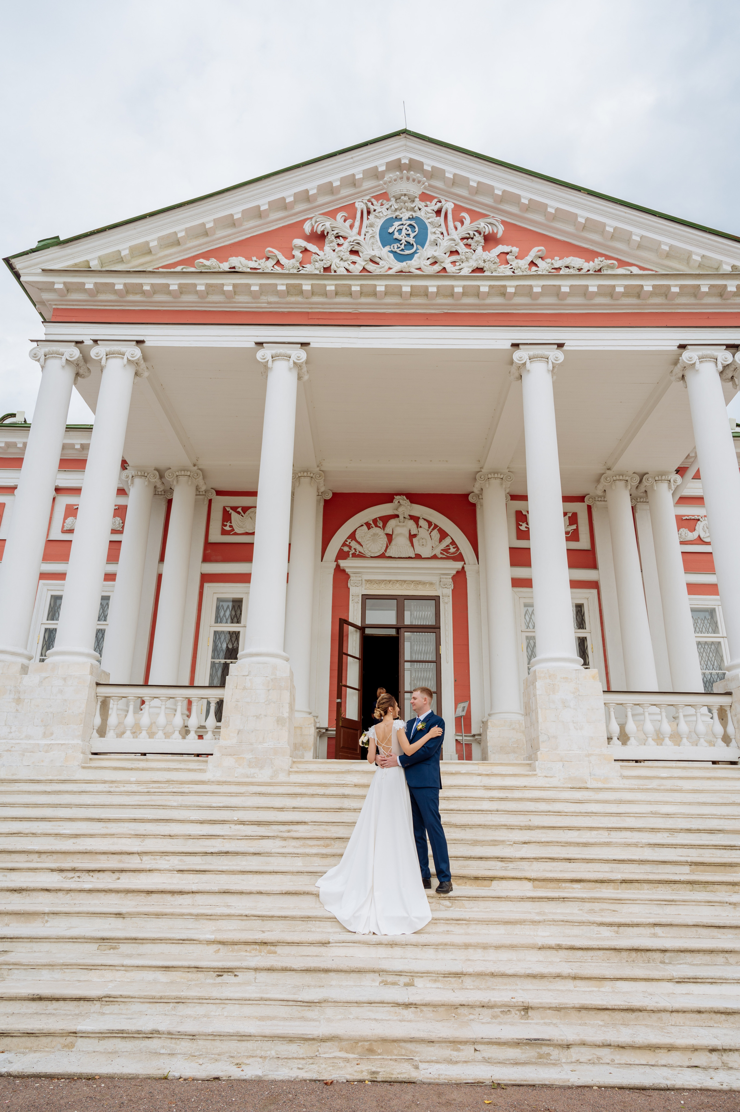 Алексей & Анастасия. Портретный и свадебный фотограф в Москве Анастасия Терентьева