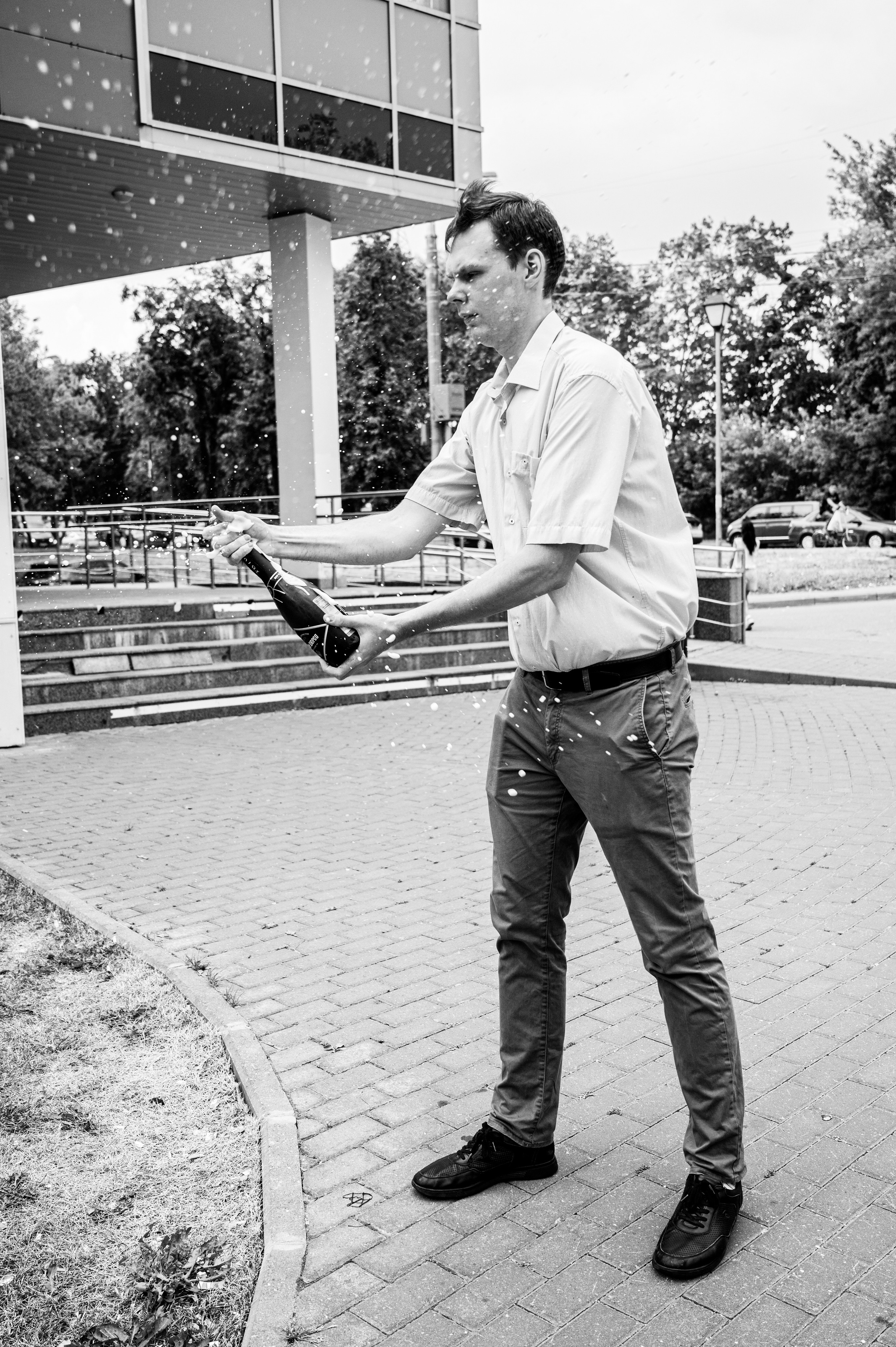 Влад & Лера. Портретный и свадебный фотограф в Москве Анастасия Терентьева