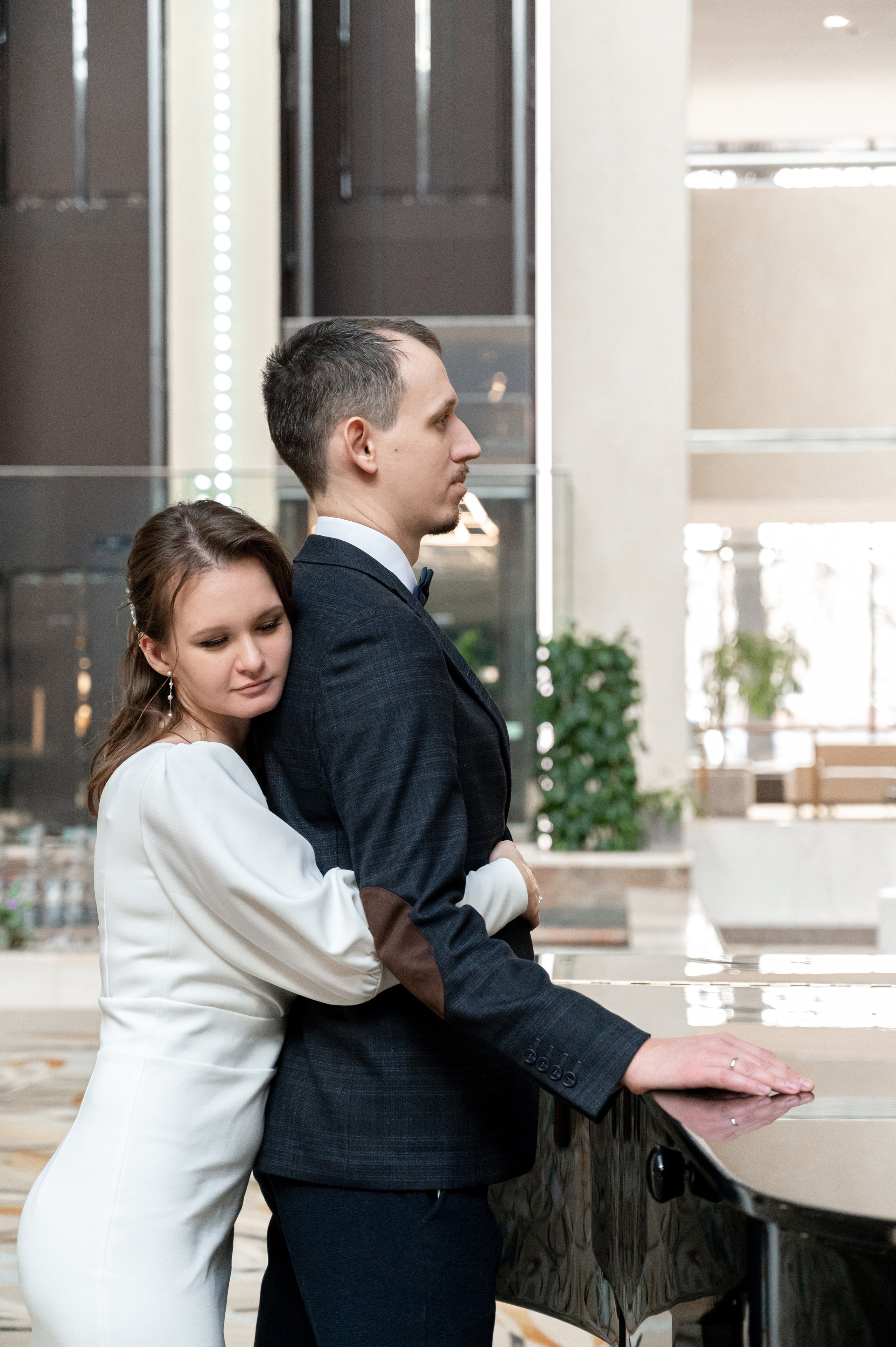 Александр & Ксения. Портретный и свадебный фотограф в Москве Анастасия Терентьева