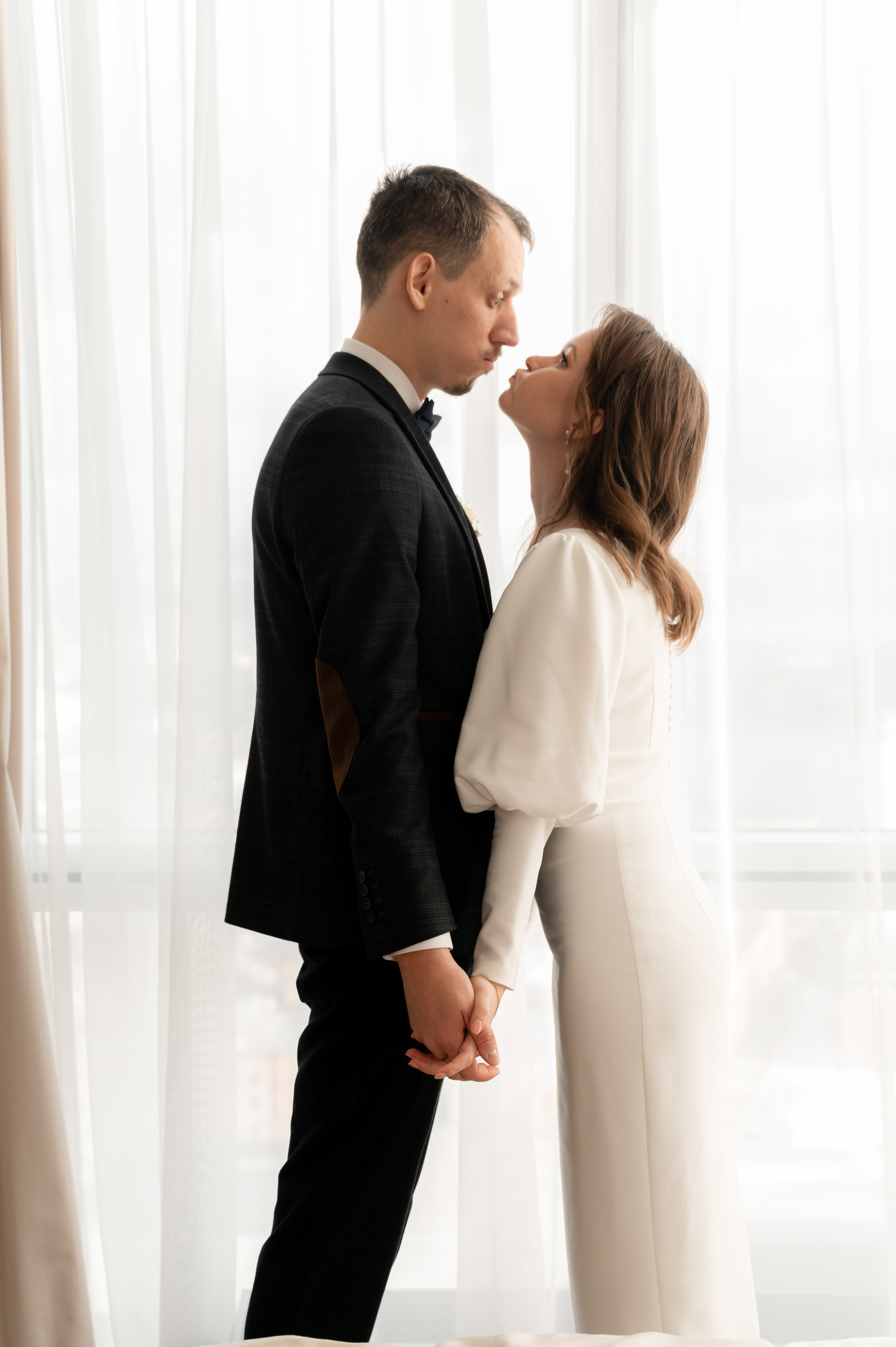 Александр & Ксения. Портретный и свадебный фотограф в Москве Анастасия Терентьева