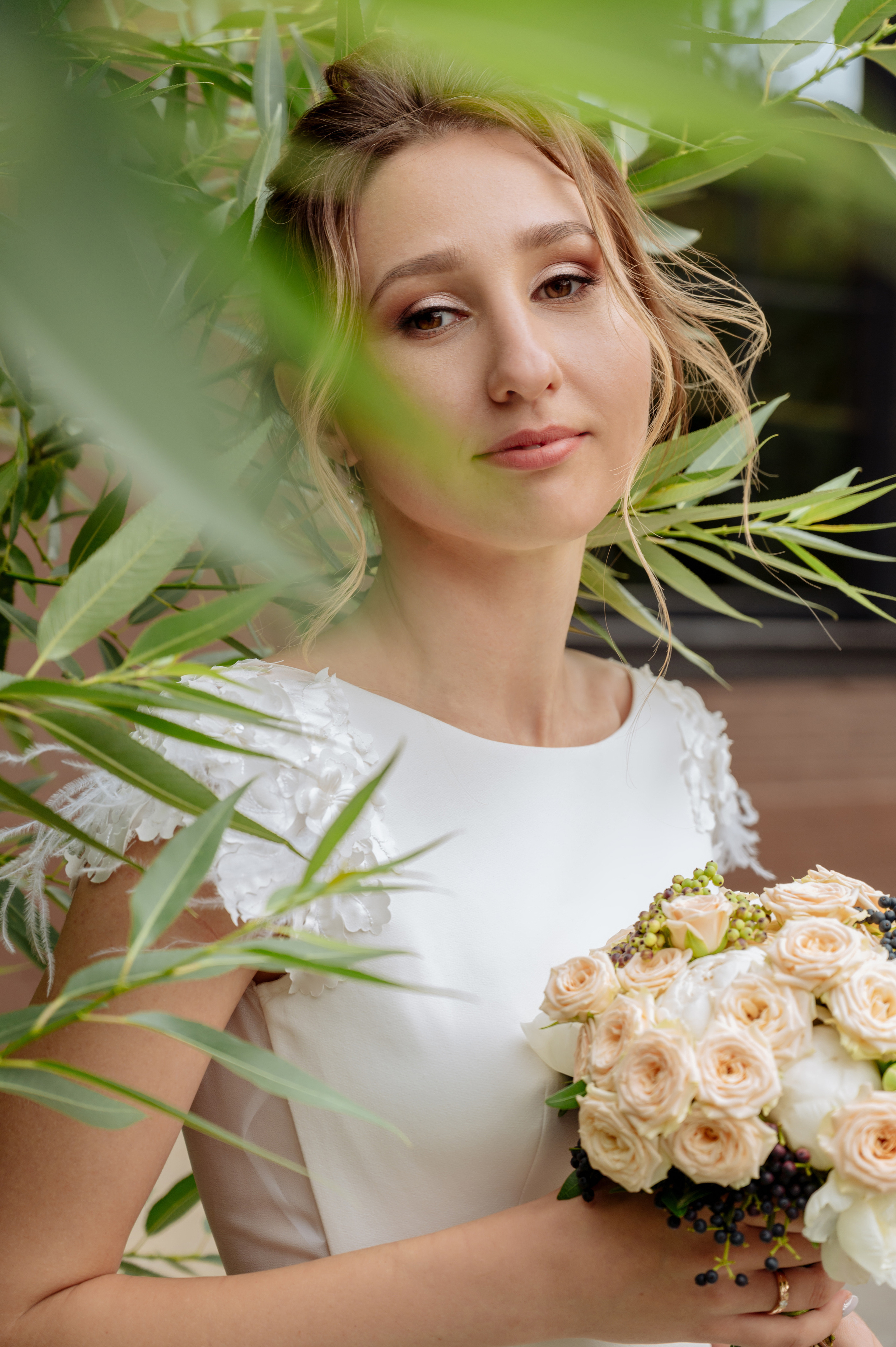 Алексей & Анастасия. Портретный и свадебный фотограф в Москве Анастасия Терентьева