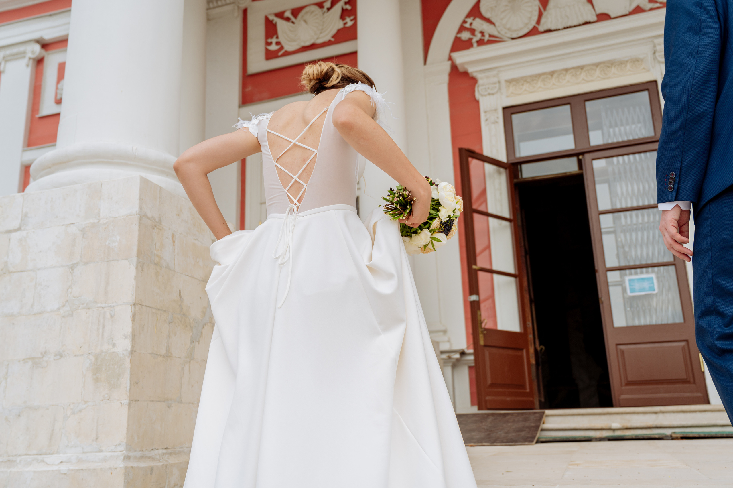 Алексей & Анастасия. Портретный и свадебный фотограф в Москве Анастасия Терентьева