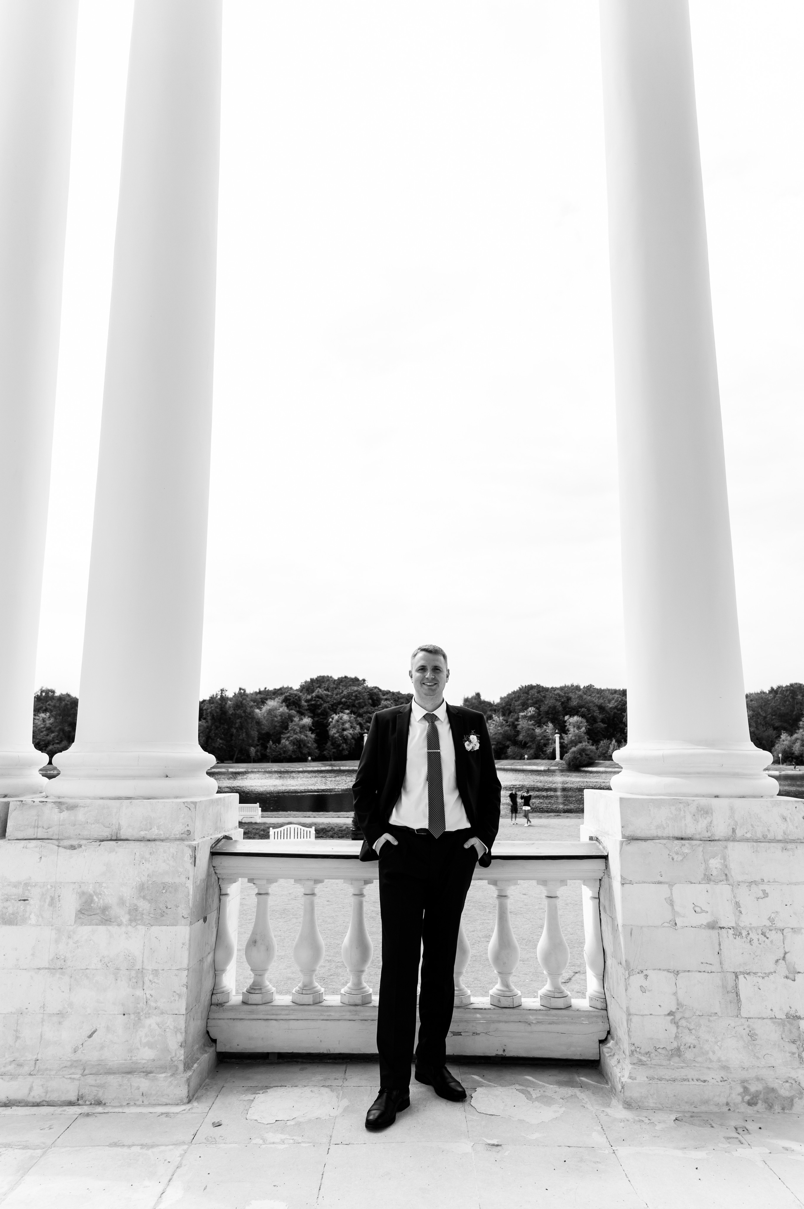 Алексей & Анастасия. Портретный и свадебный фотограф в Москве Анастасия Терентьева