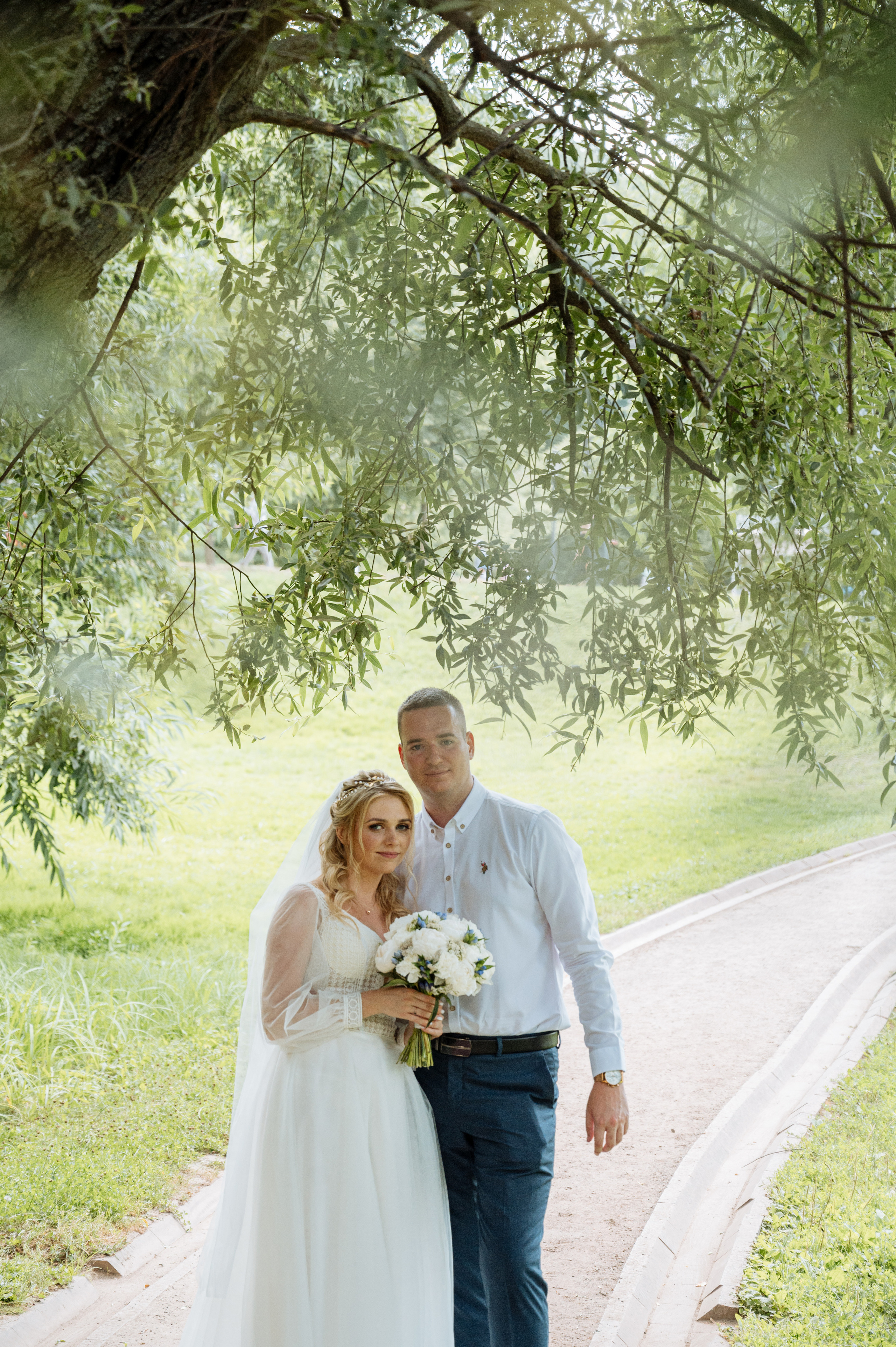 Влад & Лера. Портретный и свадебный фотограф в Москве Анастасия Терентьева