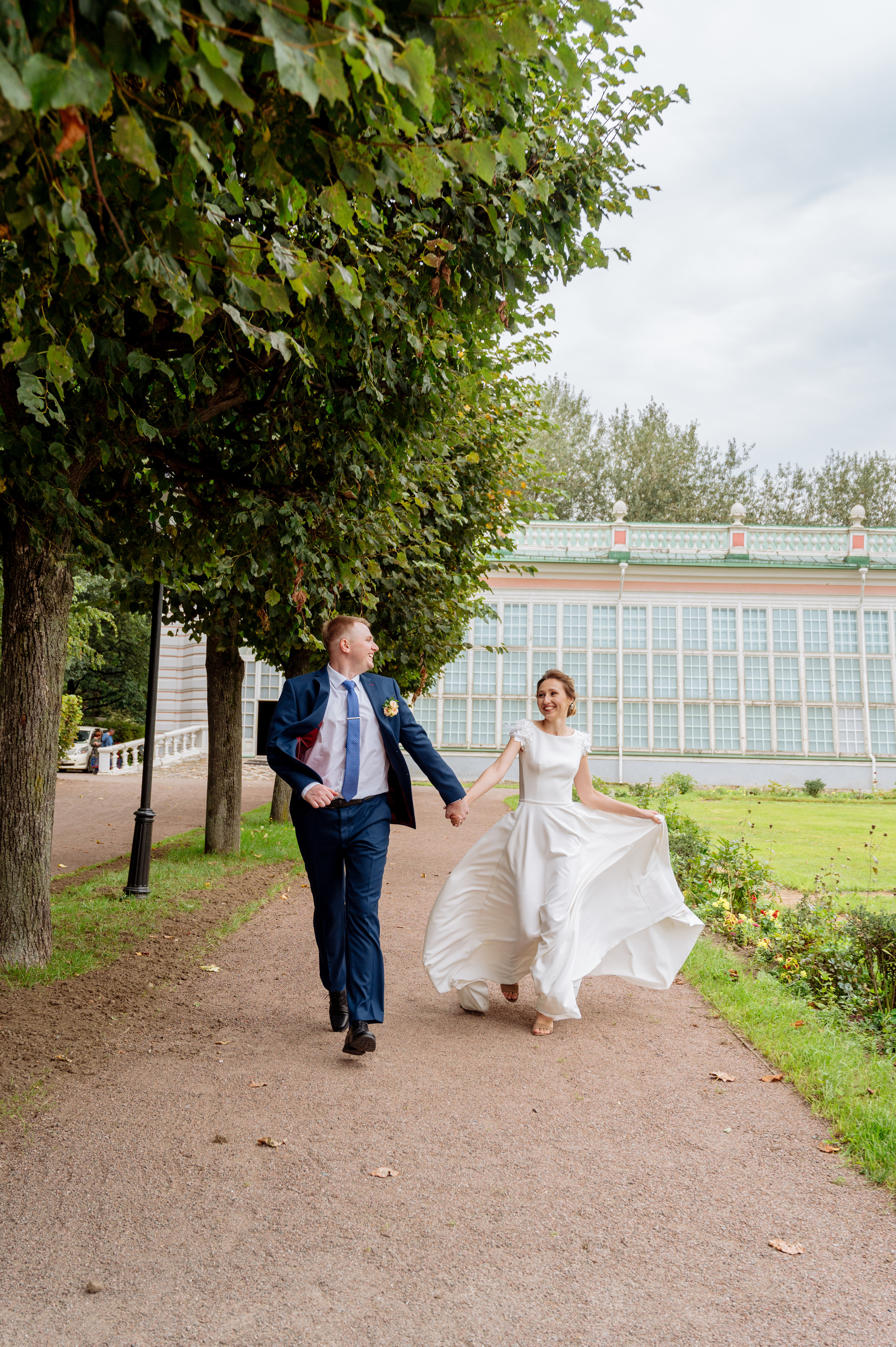 Алексей & Анастасия. Портретный и свадебный фотограф в Москве Анастасия Терентьева