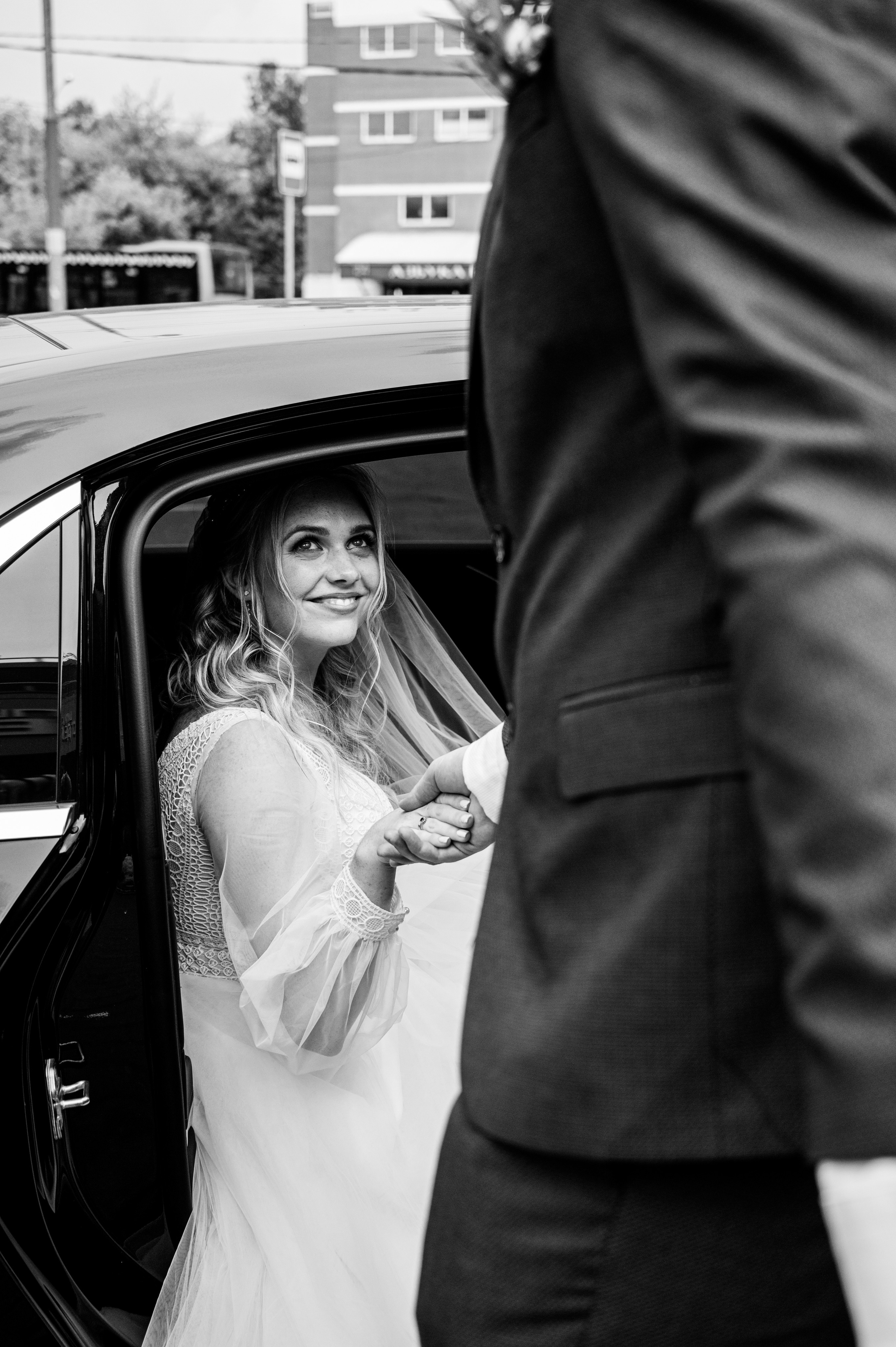 Влад & Лера. Портретный и свадебный фотограф в Москве Анастасия Терентьева