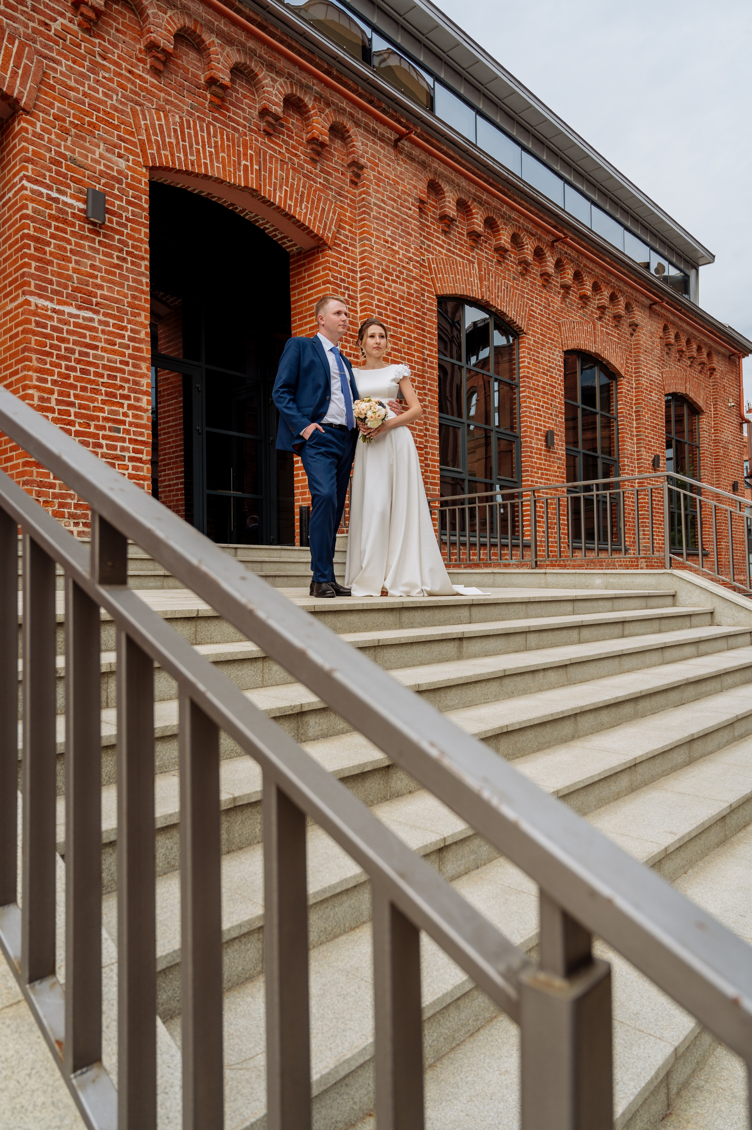 Алексей & Анастасия. Портретный и свадебный фотограф в Москве Анастасия Терентьева