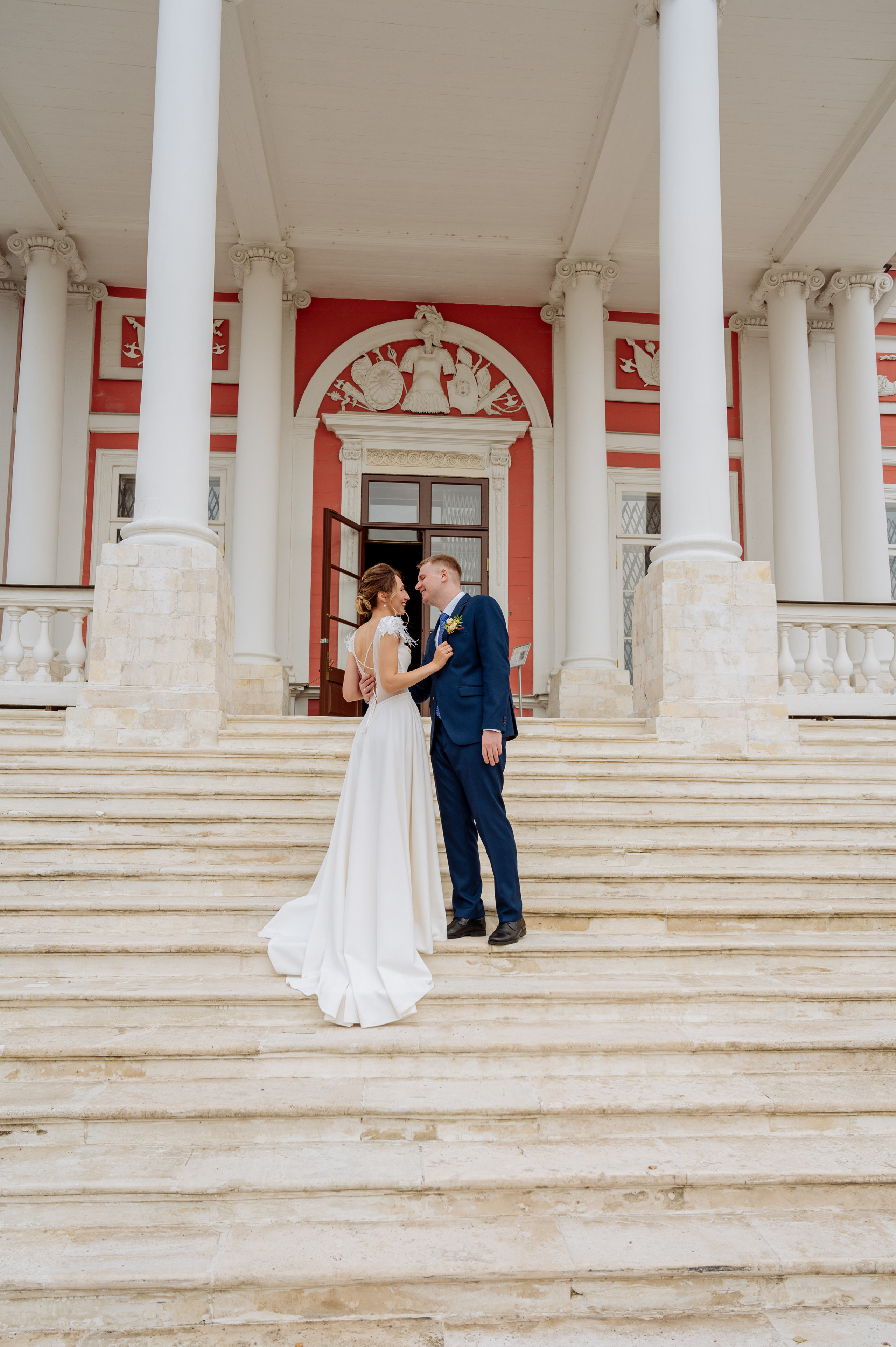 Алексей & Анастасия. Портретный и свадебный фотограф в Москве Анастасия Терентьева